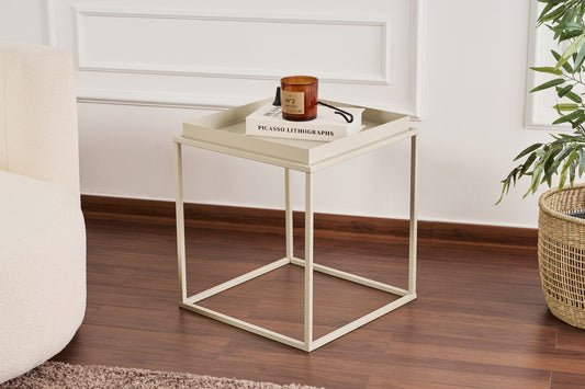 Klub stol 169, Taupe