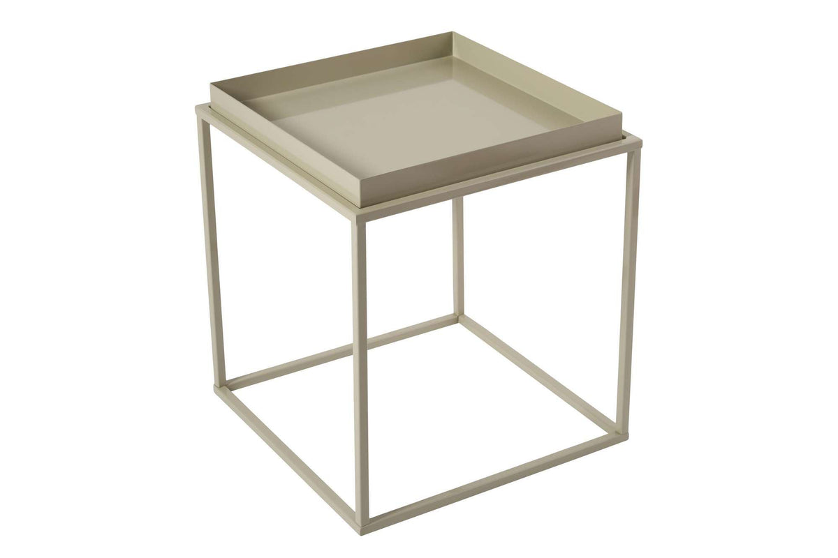 Klub stol 169, Taupe