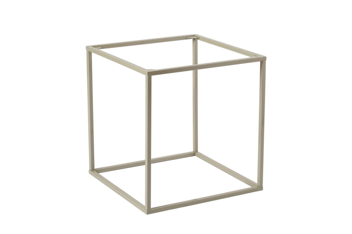 Klub stol 169, Taupe