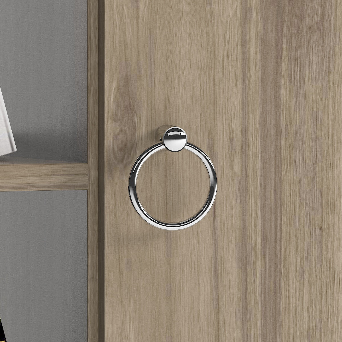Komoda s više namjena, Lagomood Ruby - Walnut, Anthracite