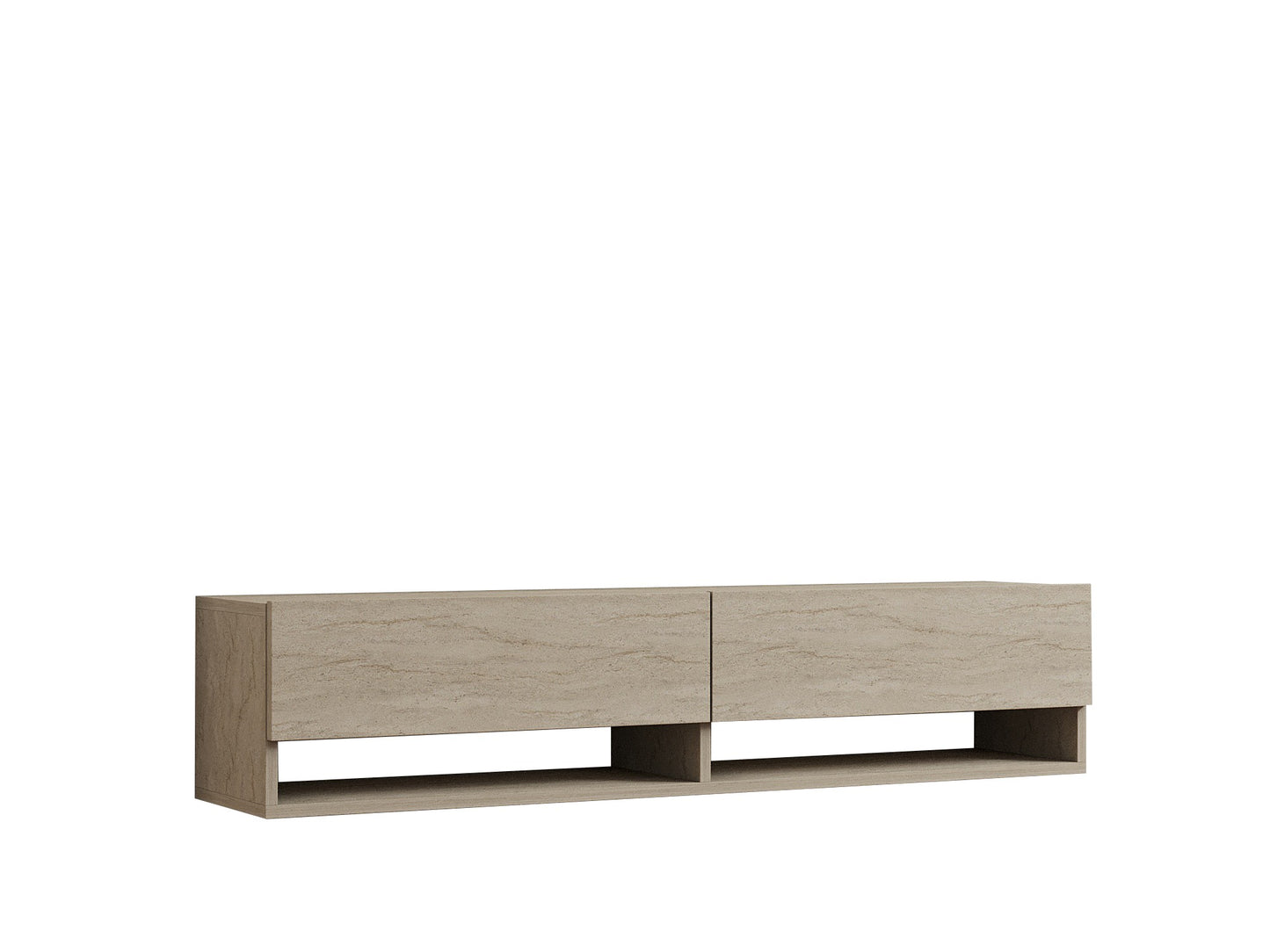 TV jedinica ARGES, boja Travertine