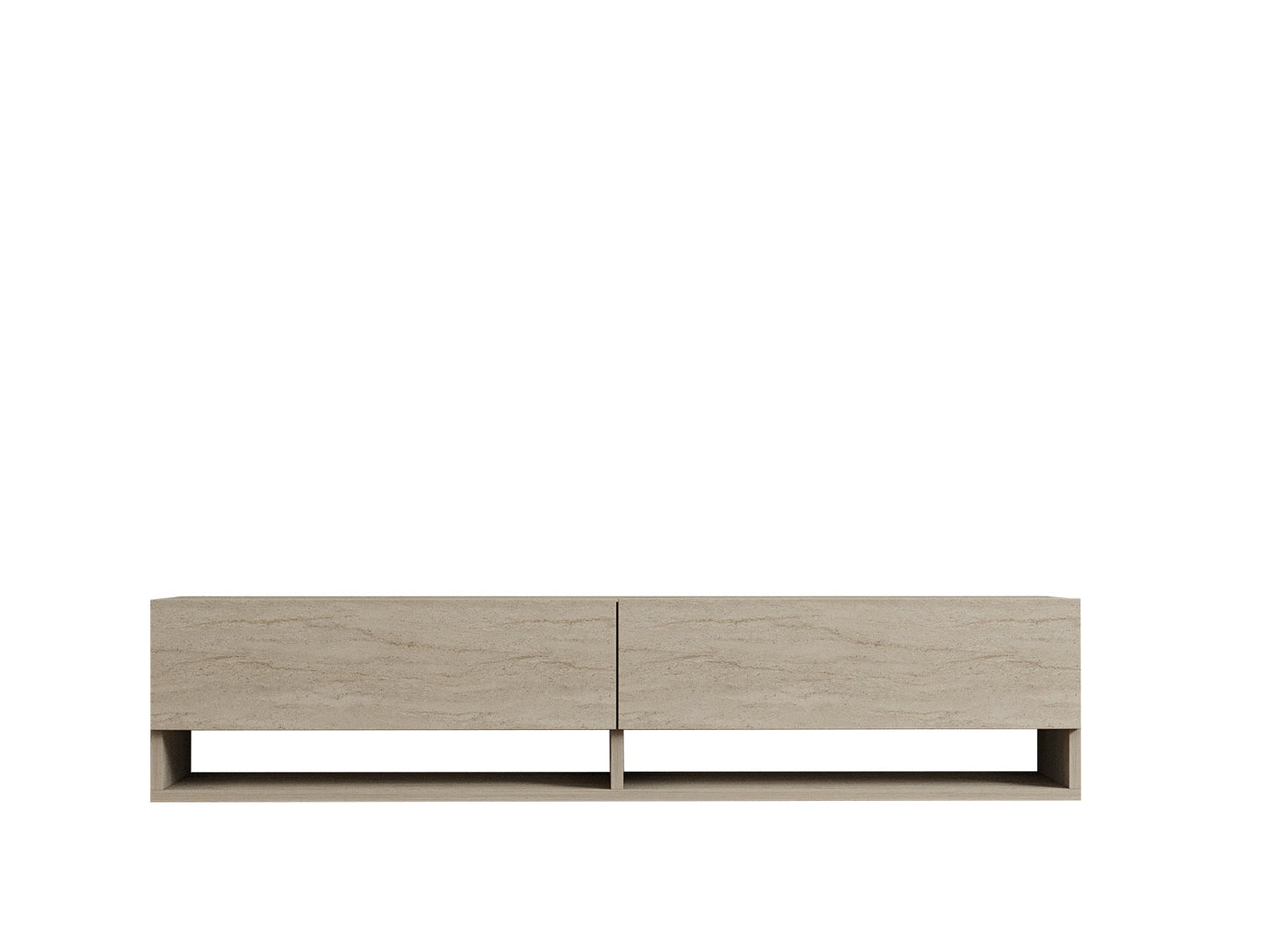 TV jedinica ARGES, boja Travertine