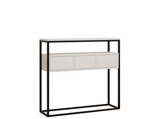Komoda, Guarda - White