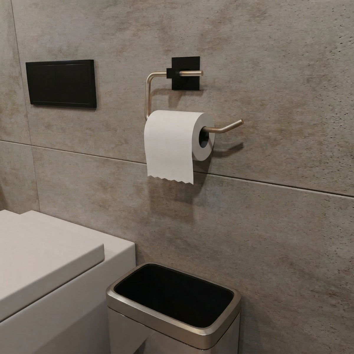 Držač toaletnog papira, držač toaletnog papira, vješalj za toaletni papir
