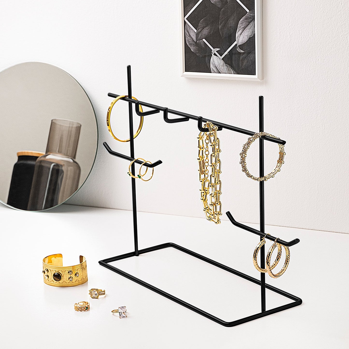 Organizator stalak za nakit CARSON