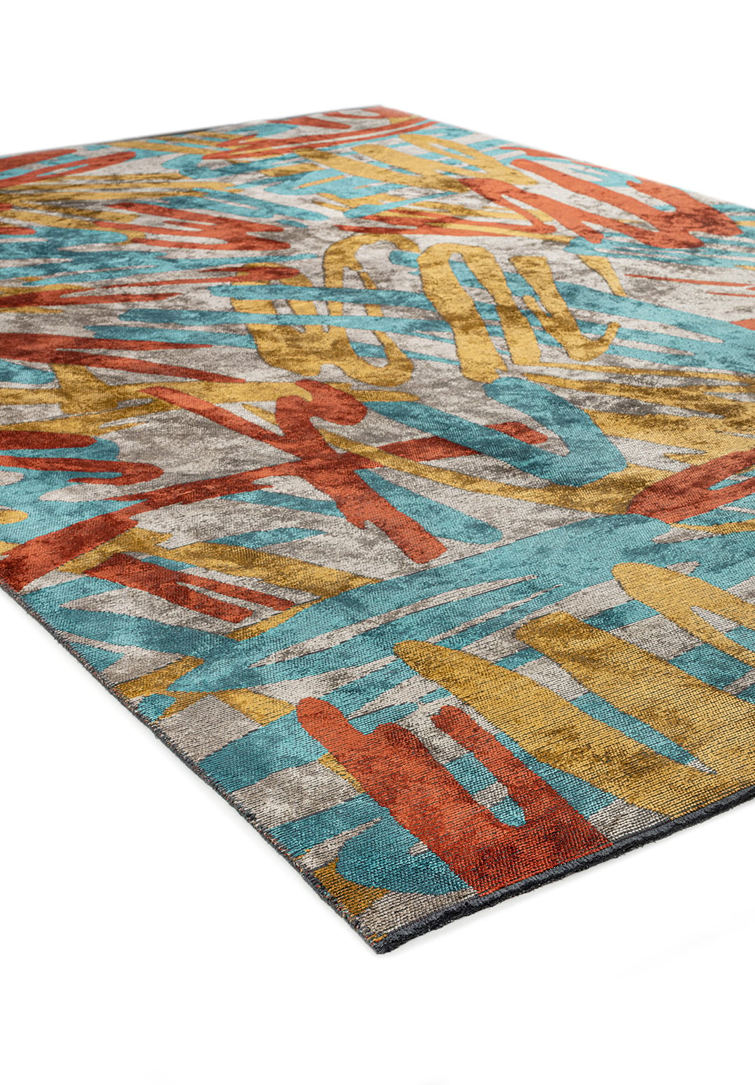 Tepih CARNIVAL DARK TERRA, 240 x 340 cm