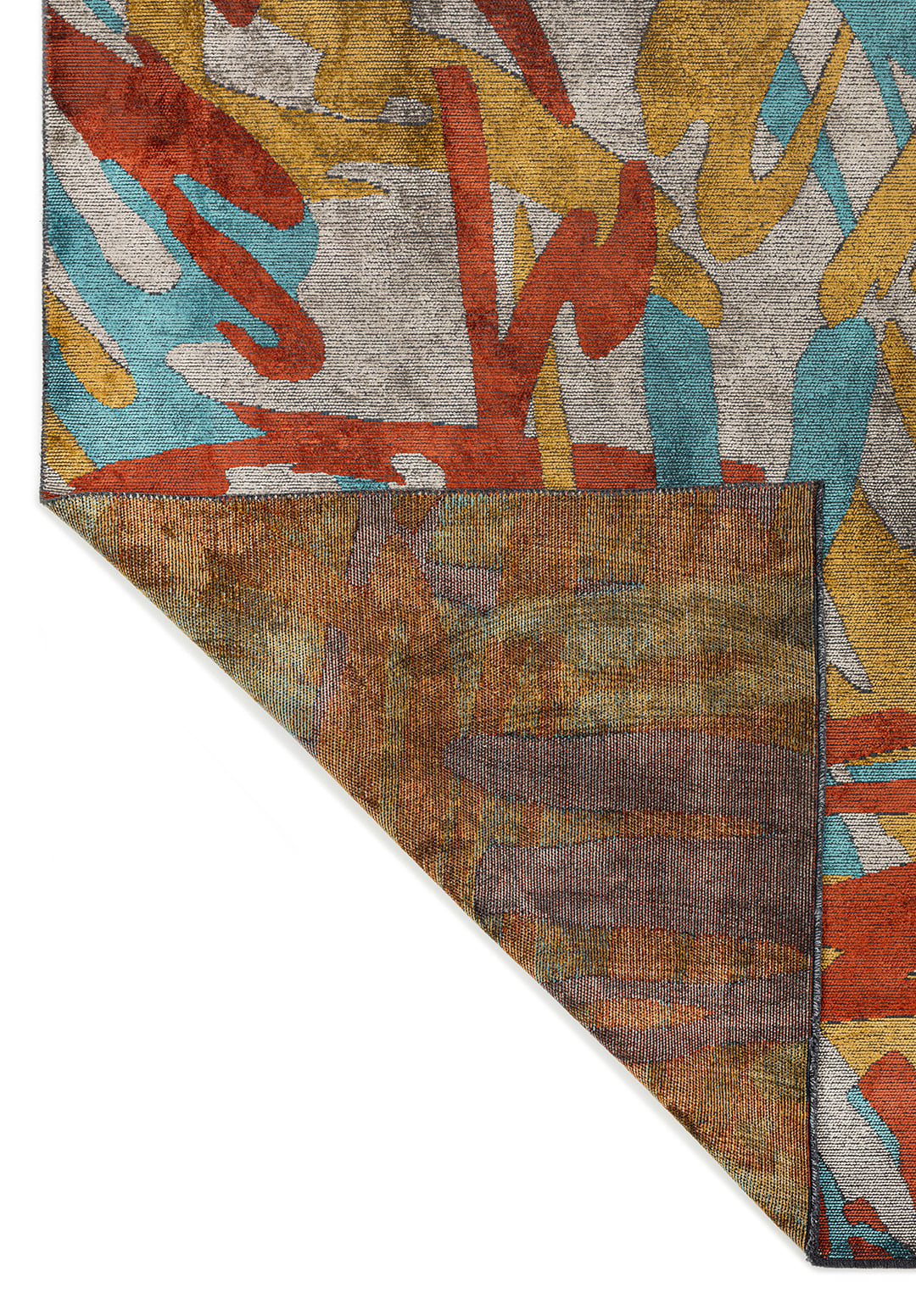 Tepih CARNIVAL DARK TERRA, 240 x 340 cm