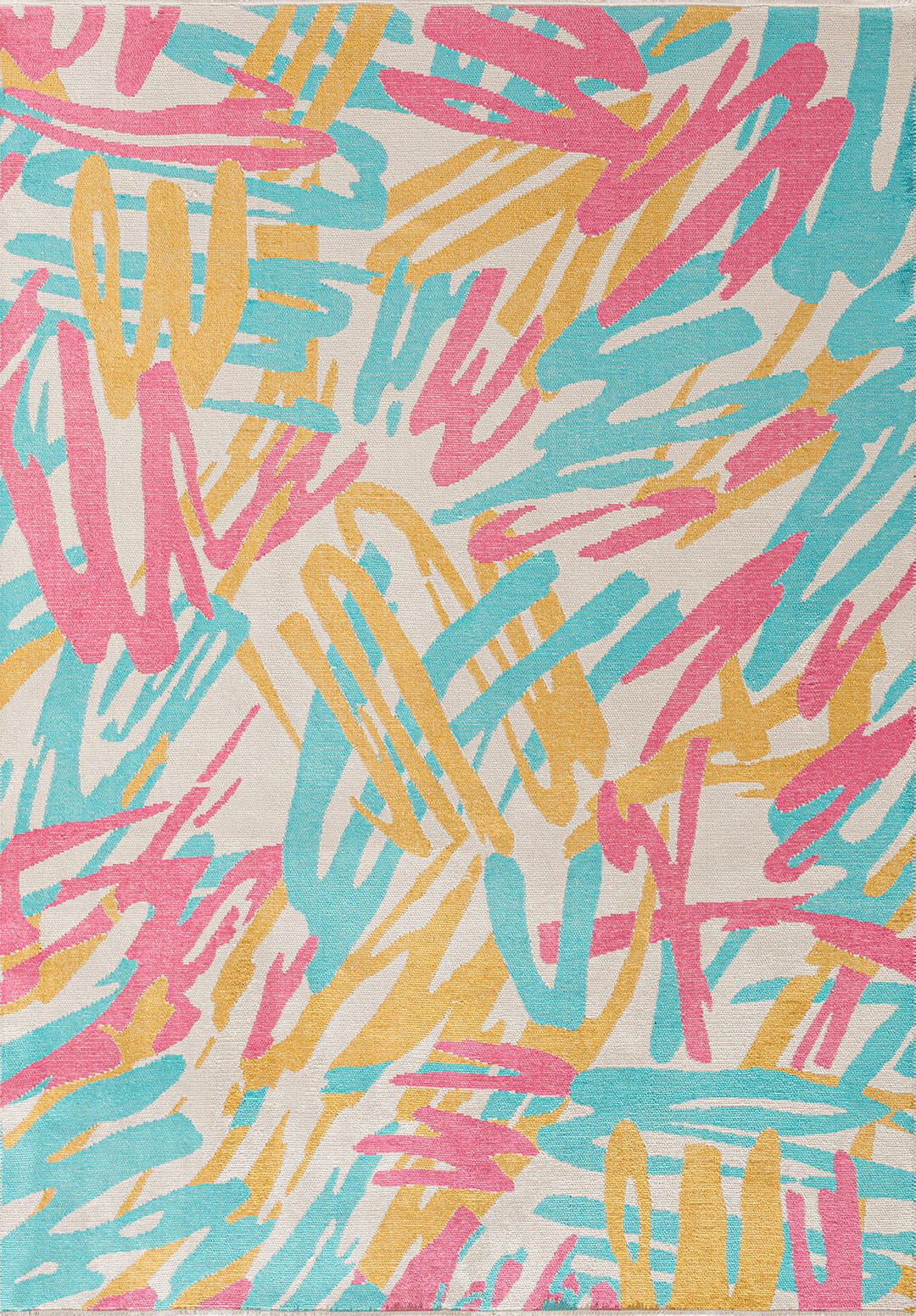 Tepih CARNIVAL PINK, 200 x 300 cm
