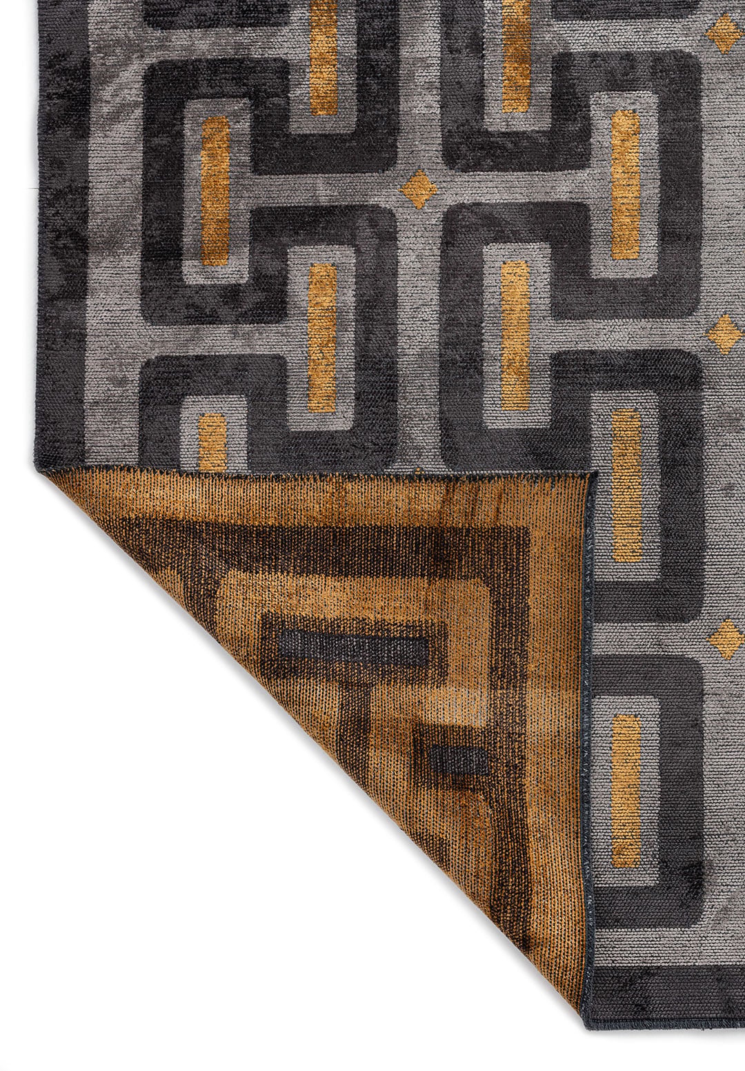 Tepih CHARM GREY, 200 x 300 cm