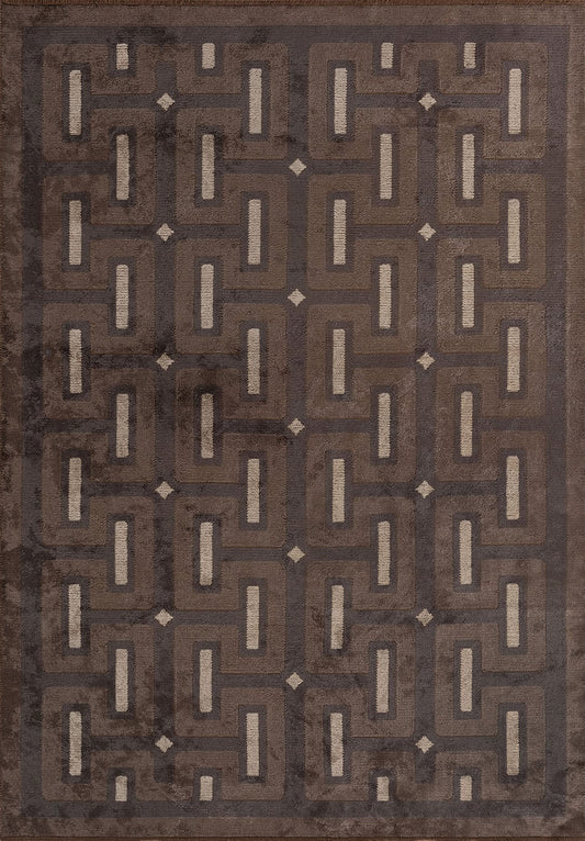 Tepih CHARM CHARCOAL, 240 x 340 cm
