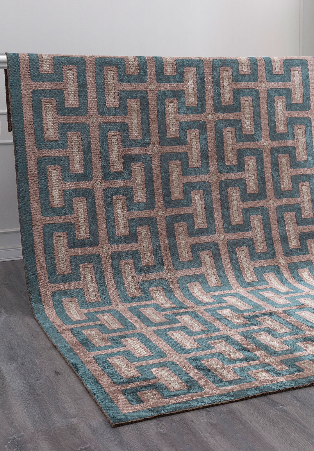 Tepih CHARM DAMSON, 200 x 250 cm