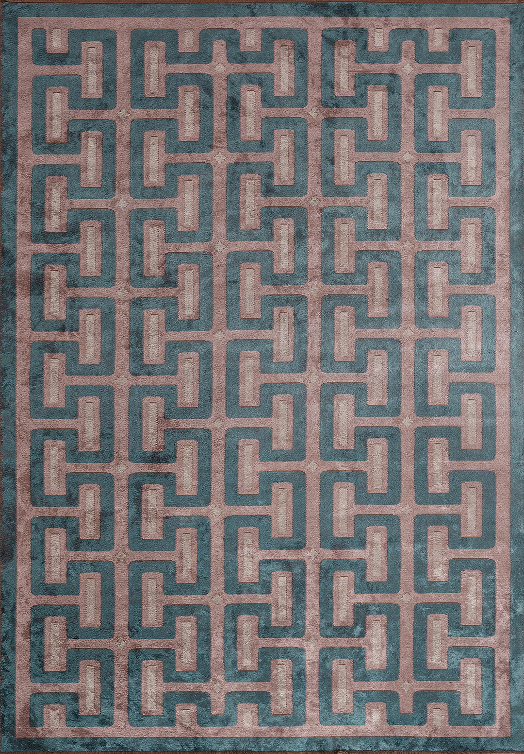 Tepih CHARM DAMSON, 240 x 300 cm
