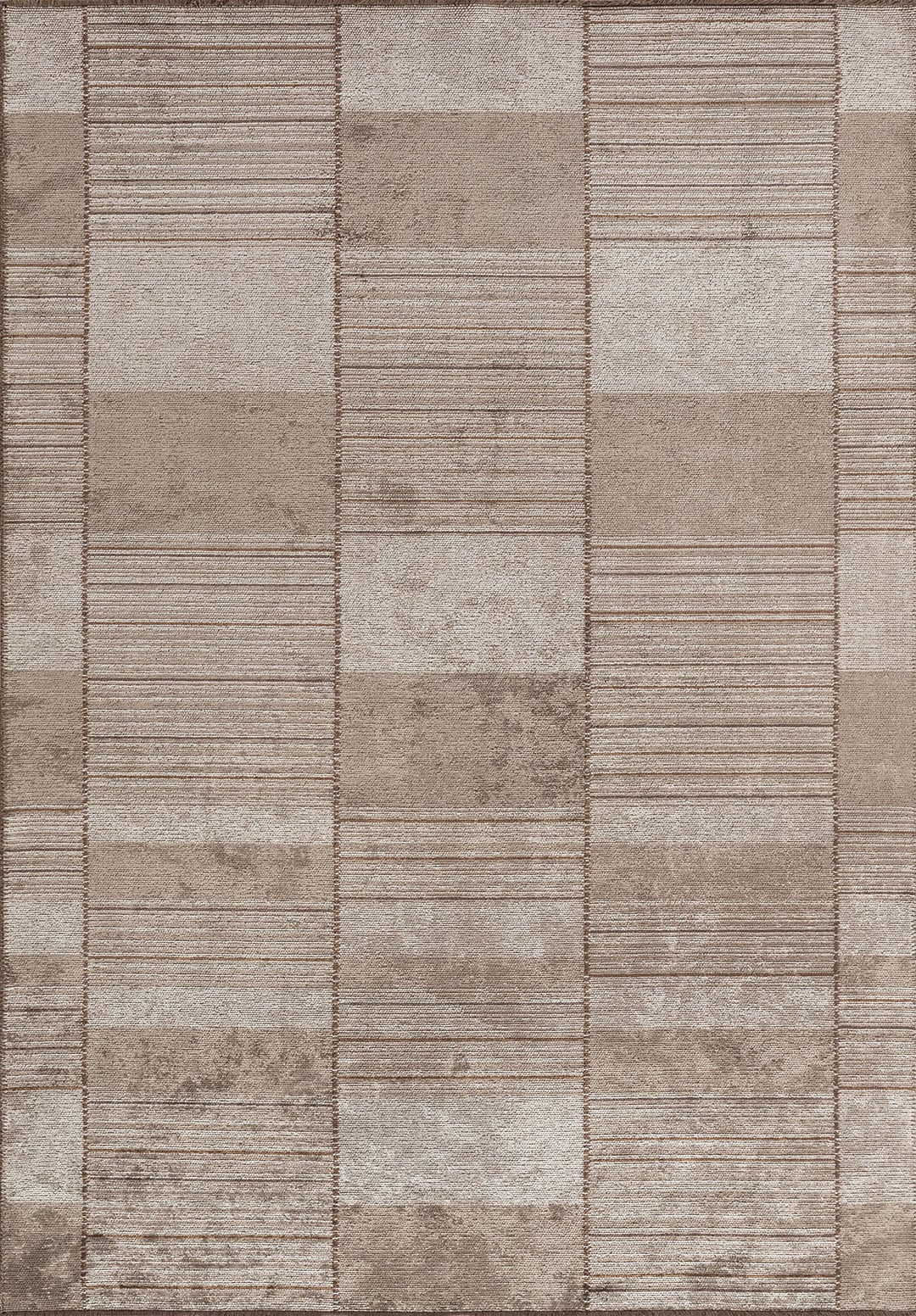 Tepih RAILWAY NOUGAT, 200 x 250 cm