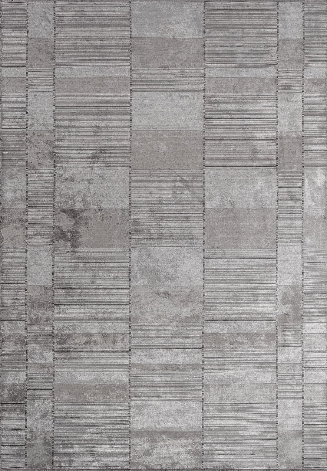 Tepih RAILWAY GREY, 240 x 340 cm