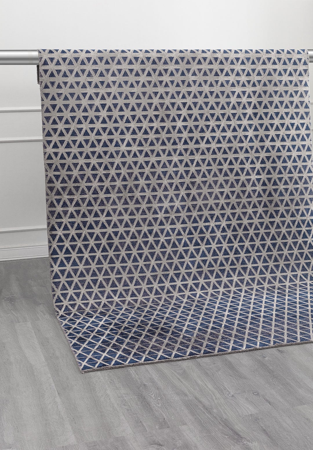 Tepih HEXAGON DARK NAVY, 240 x 300 cm