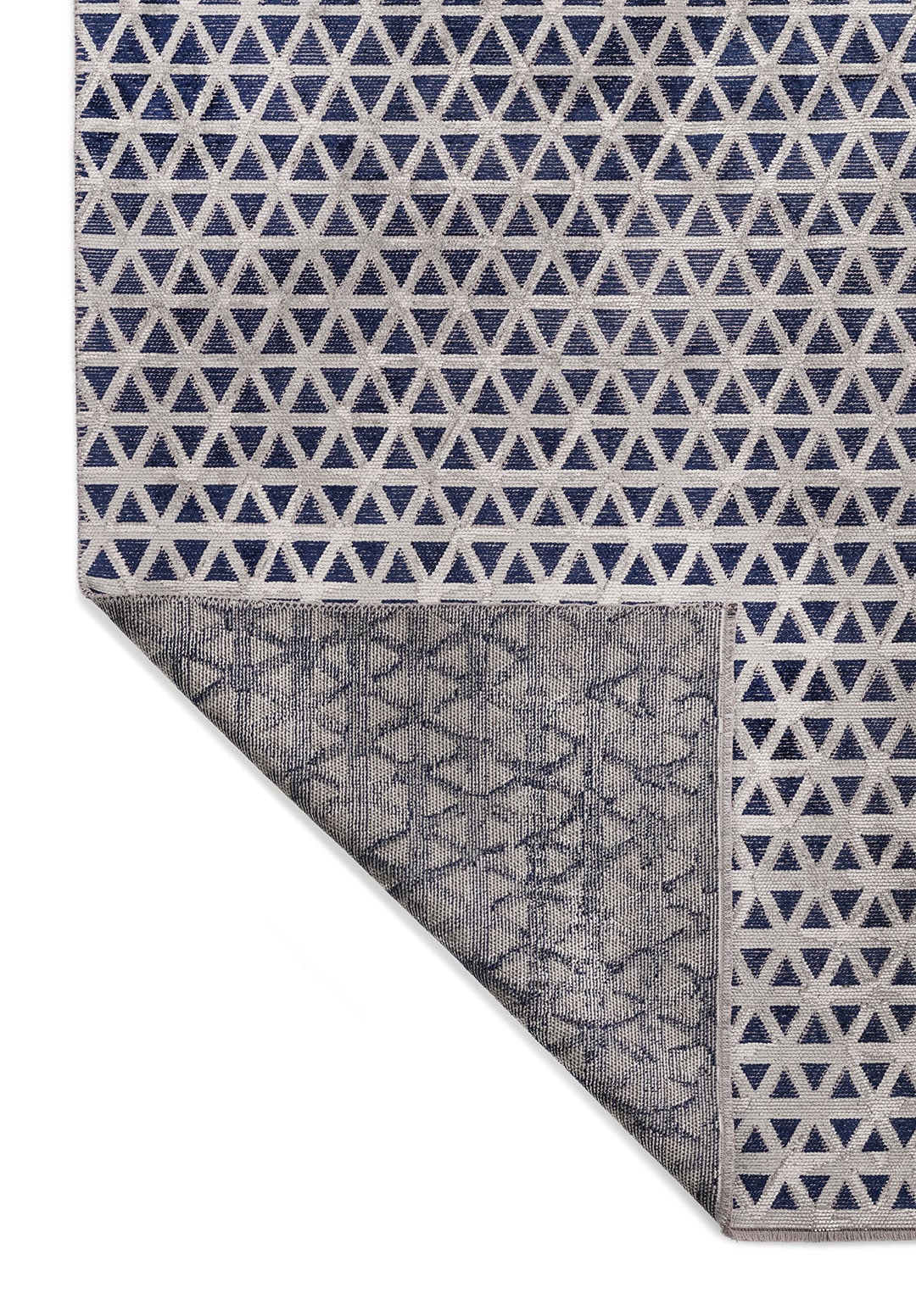 Tepih HEXAGON DARK NAVY, 200 x 250 cm