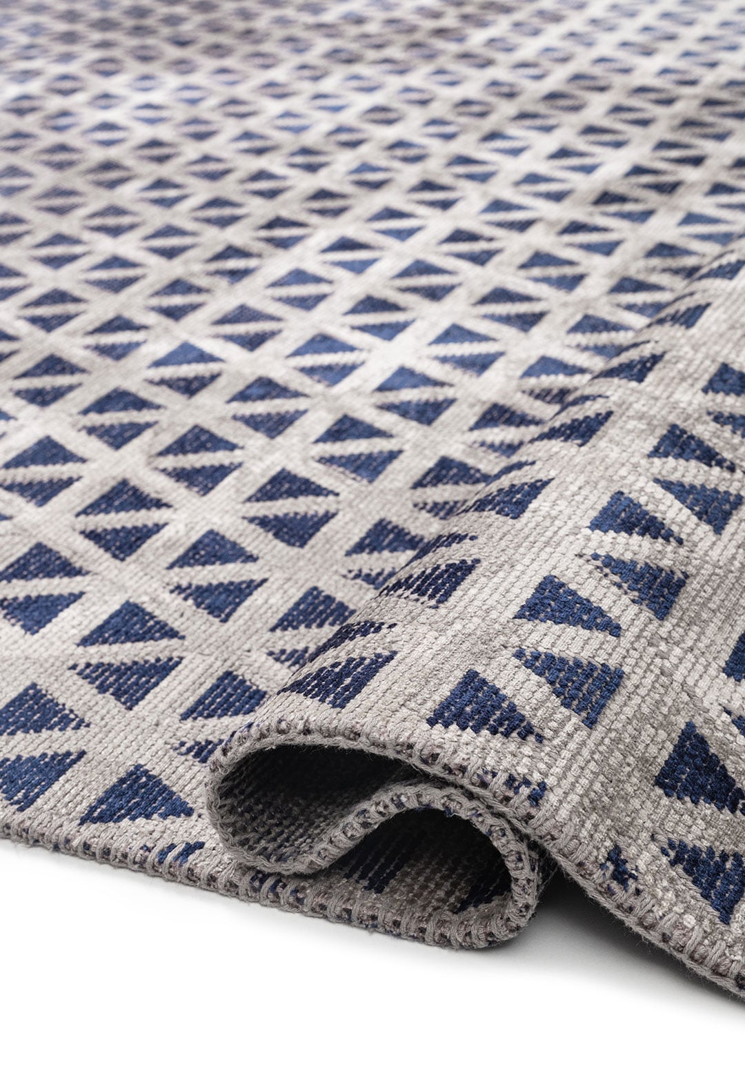 Tepih HEXAGON DARK NAVY, 200 x 250 cm