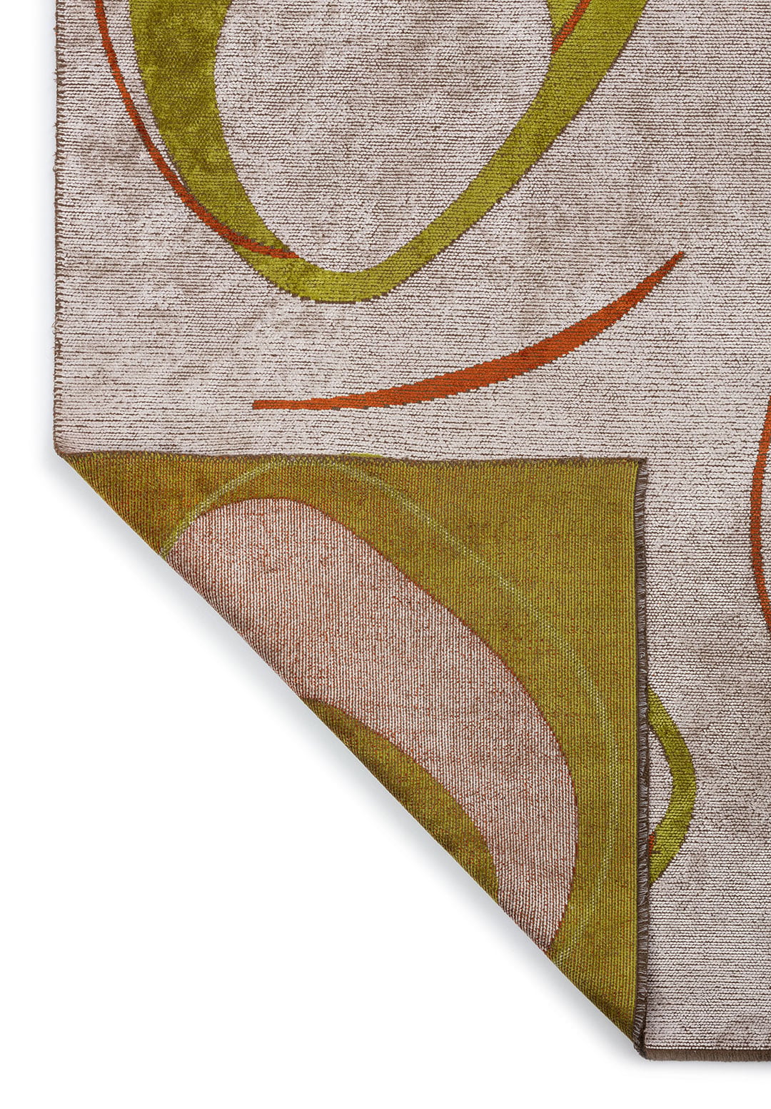 Tepih LEAF RUST, 200 x 300 cm