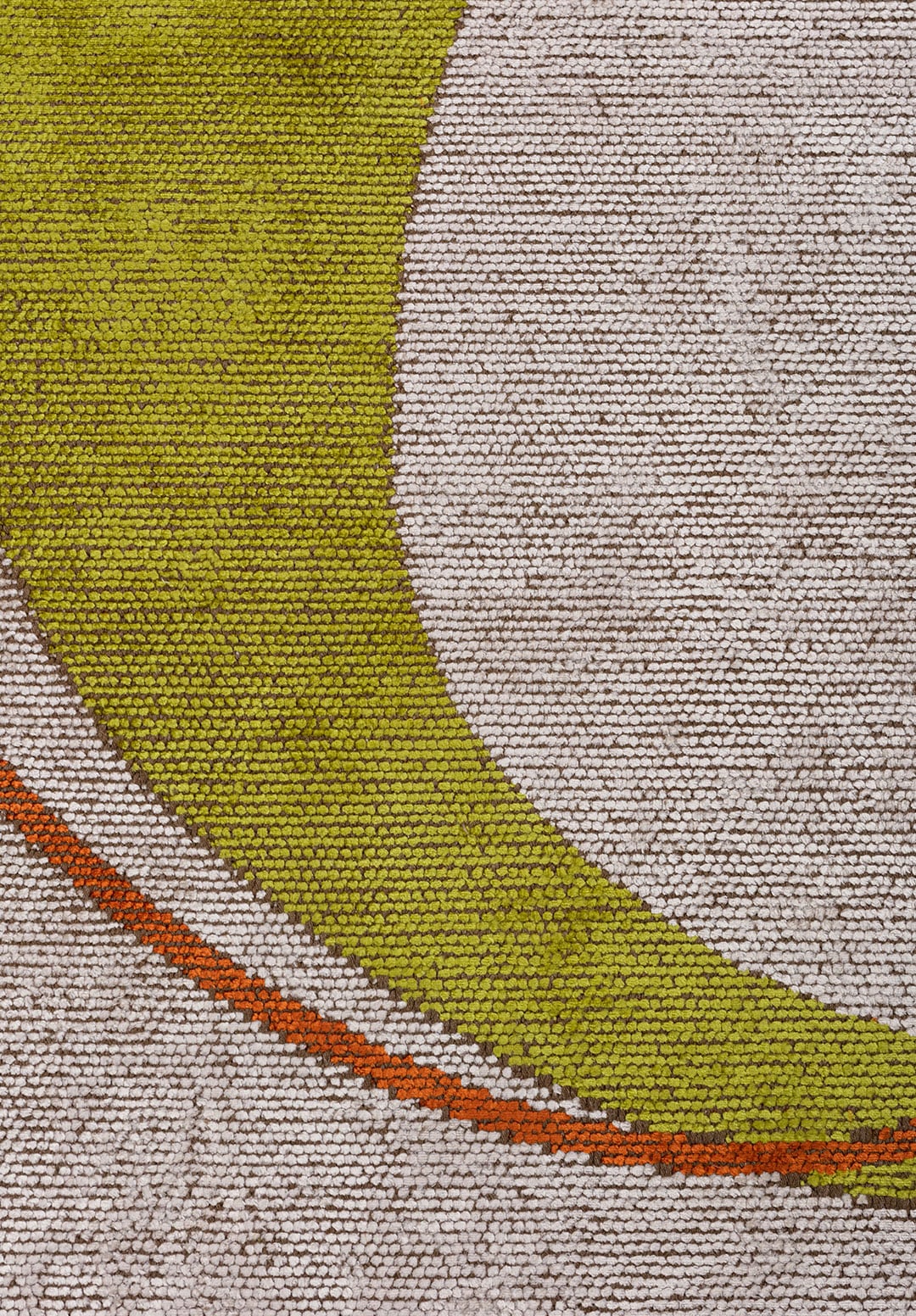 Tepih LEAF RUST, 240 x 340 cm