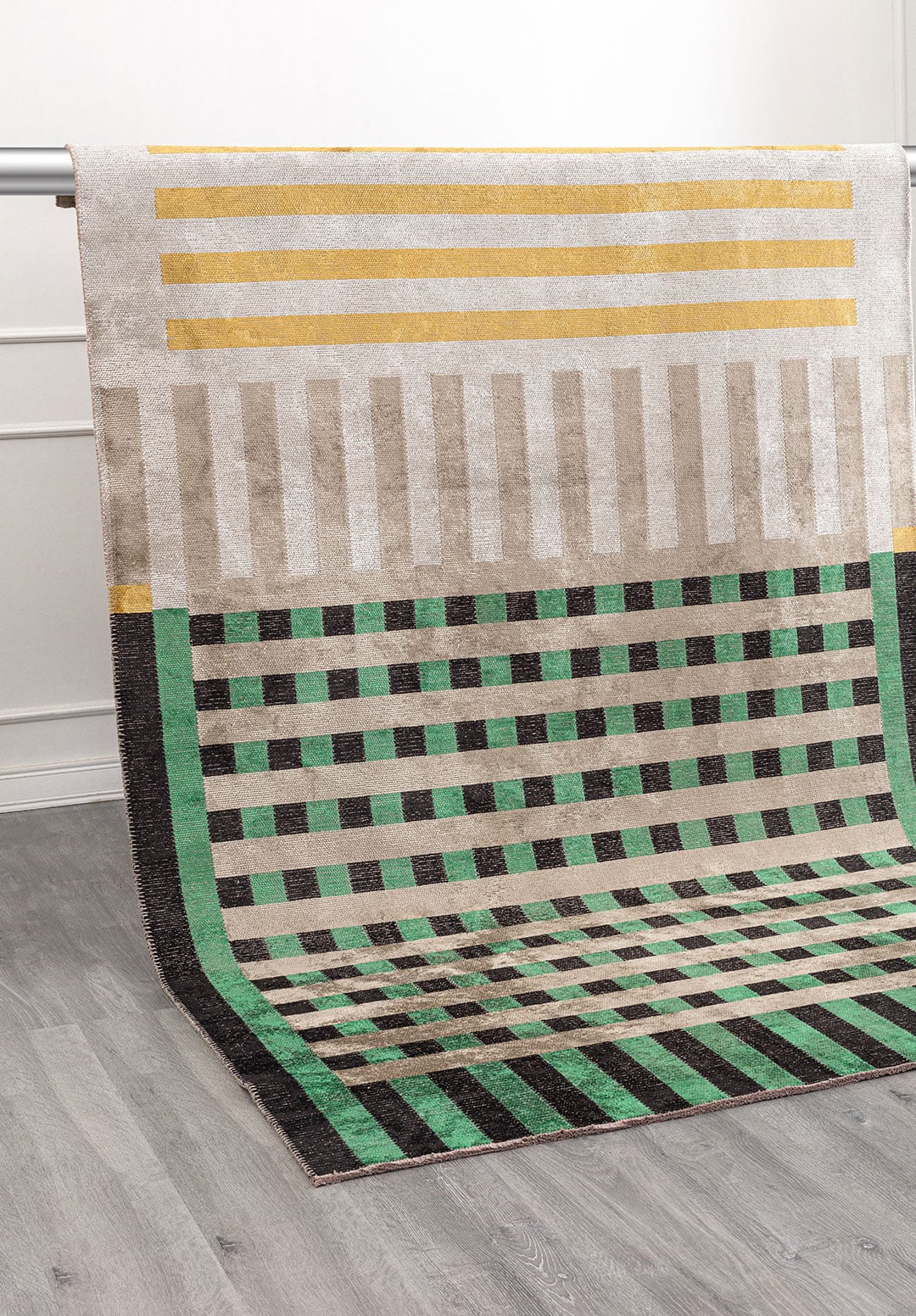 Tepih DECO BLACK, 240 x 300 cm