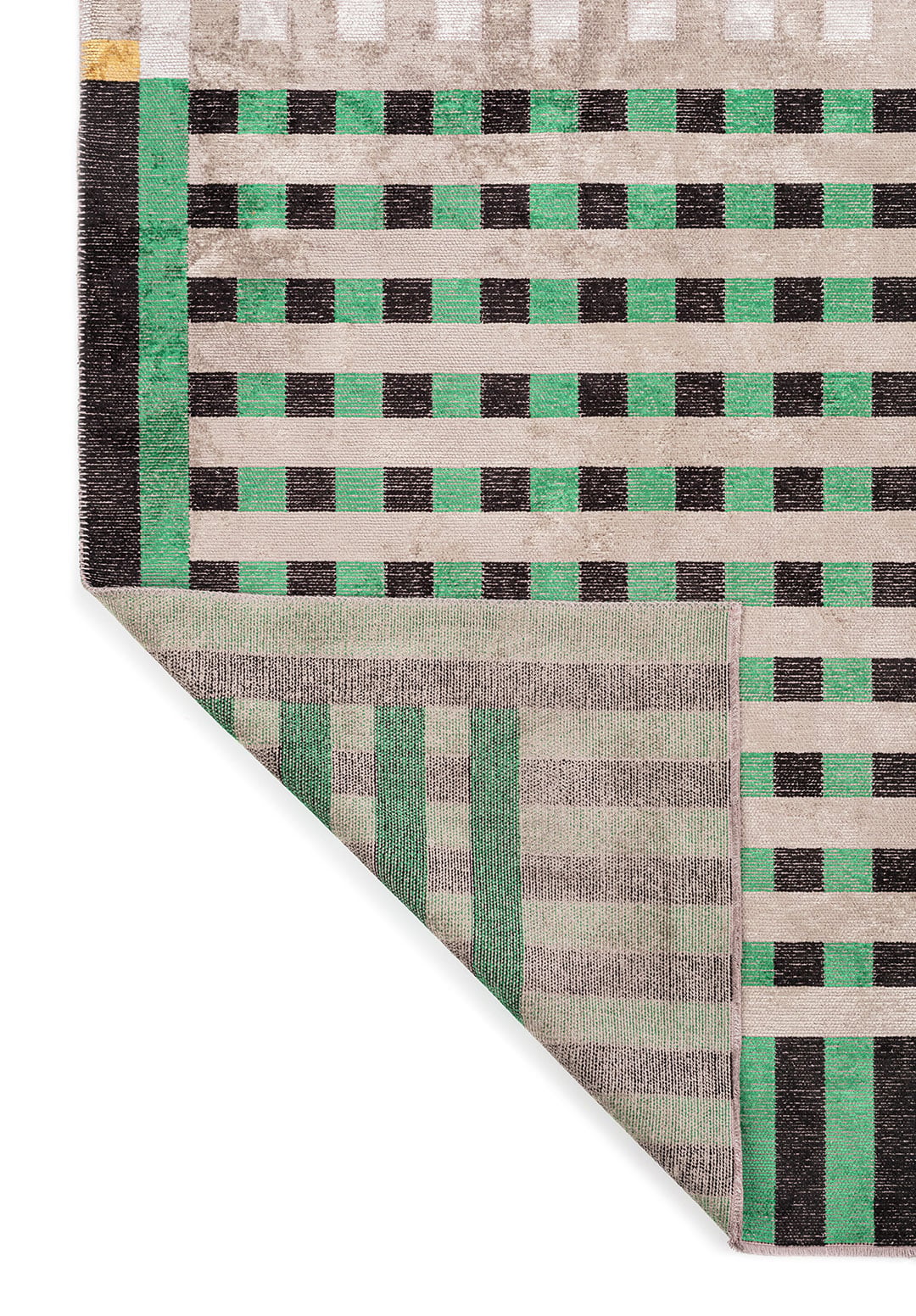 Tepih DECO BLACK, 200 x 250 cm