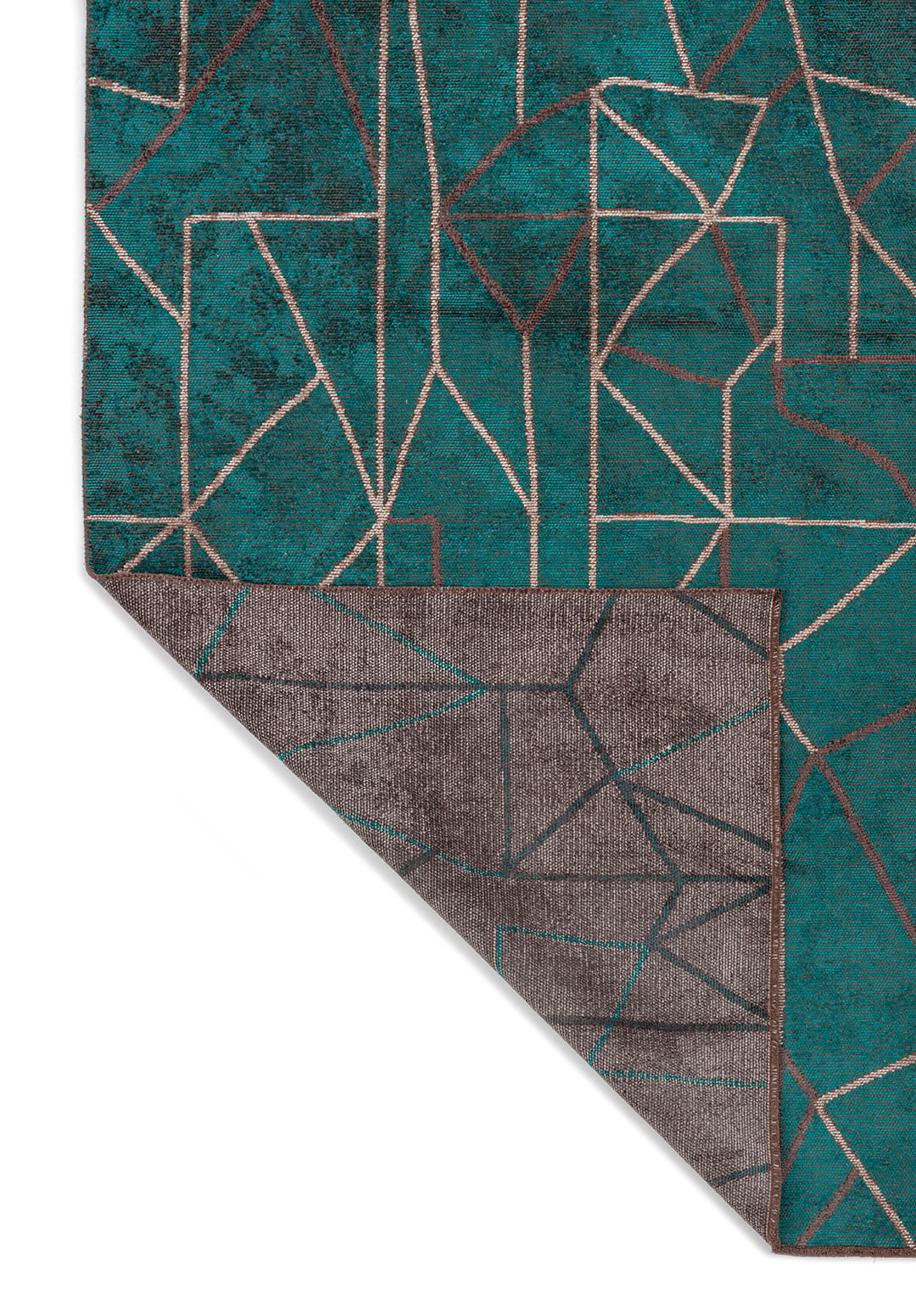 Tepih DELTA GREY, 240 x 340 cm