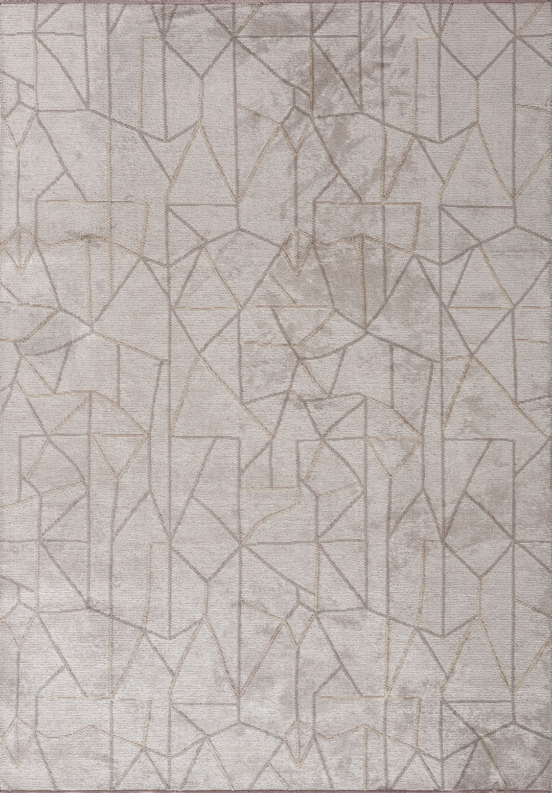 Tepih DELTA GREY, 200 x 250 cm
