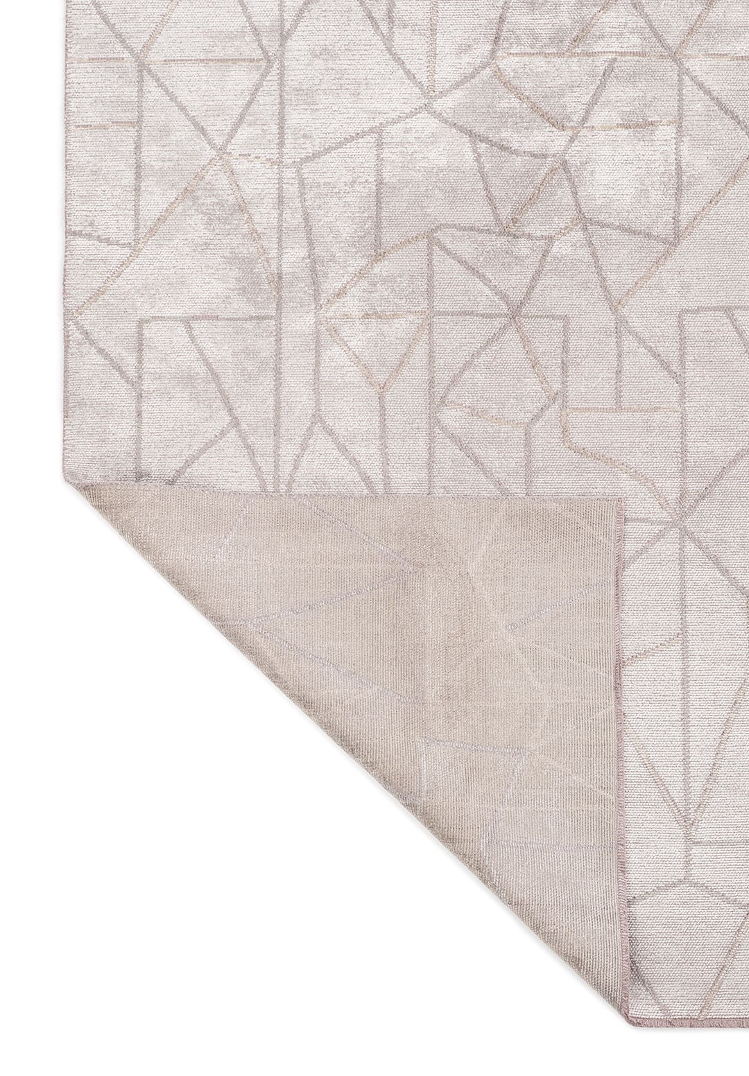 Tepih DELTA GREY, 240 x 340 cm