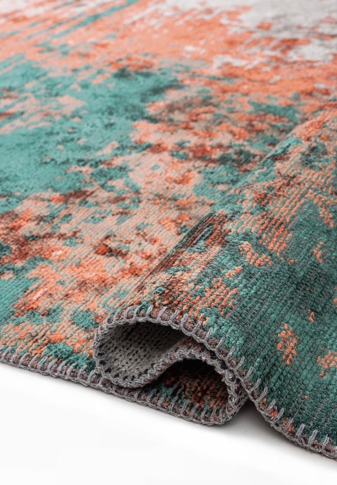 Tepih BLAZE DARK GREEN, 200 x 250 cm