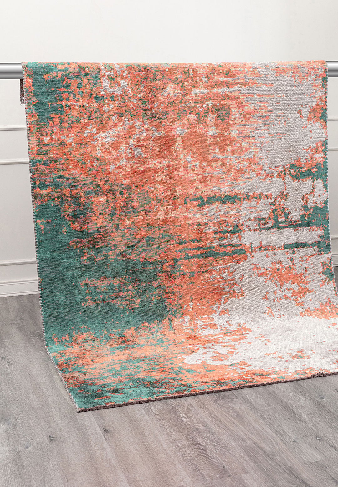 Tepih BLAZE DARK GREEN, 200 x 250 cm