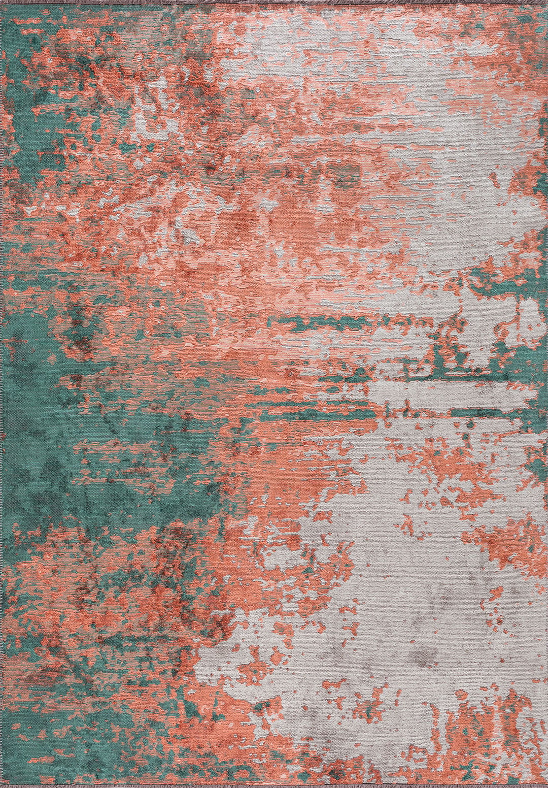 Tepih BLAZE DARK GREEN, 200 x 300 cm