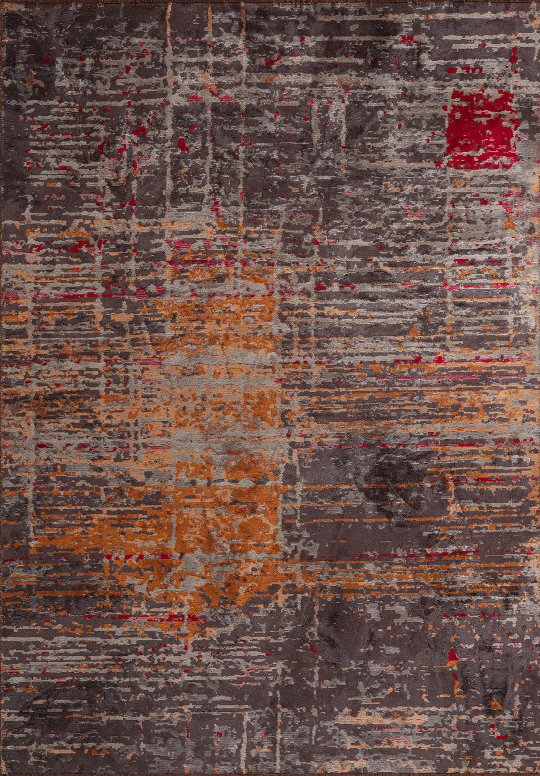 Tepih DAWN CHARCOAL, 200 x 250 cm