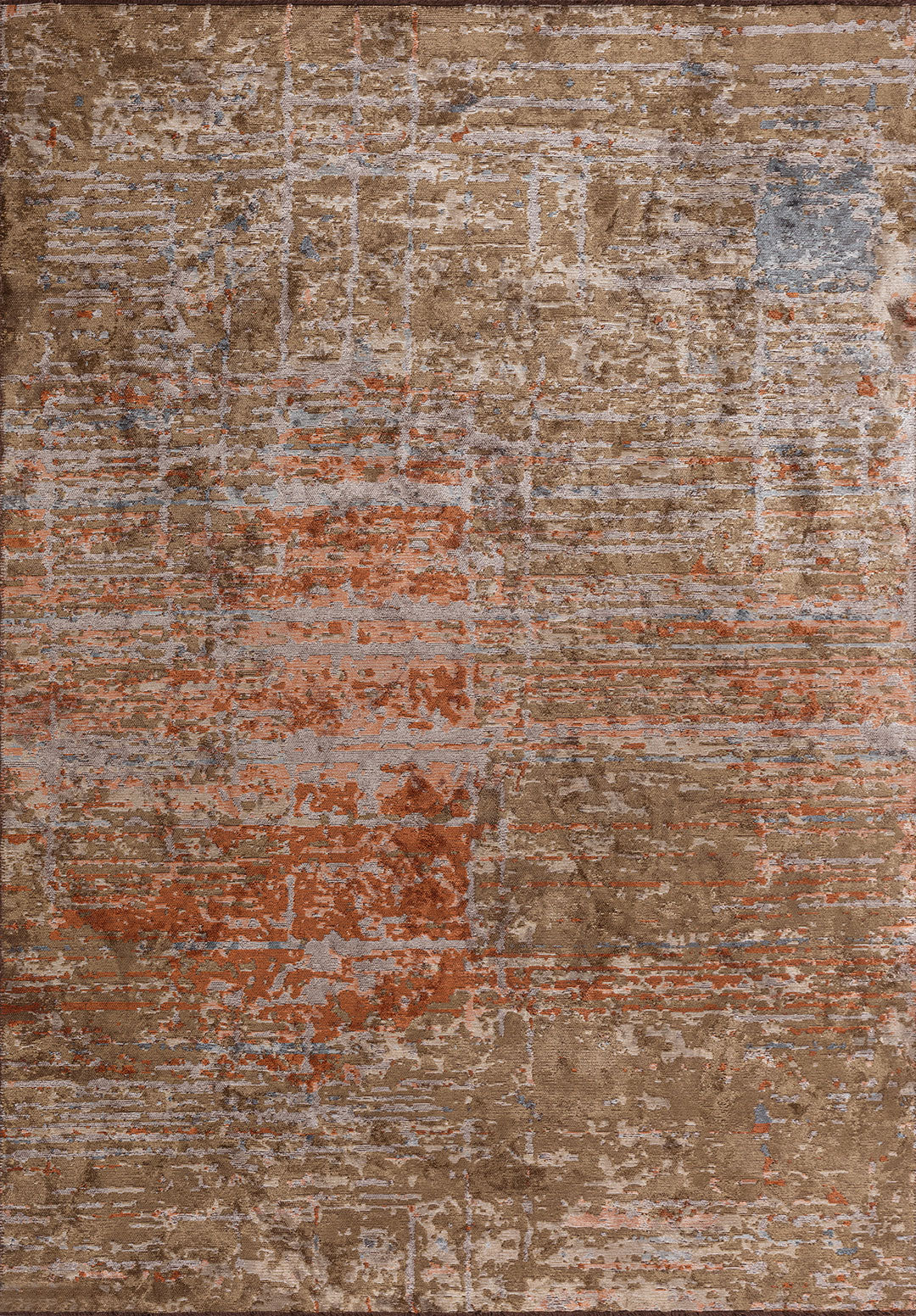 Tepih DAWN LIGHT BROWN, 200 x 250 cm