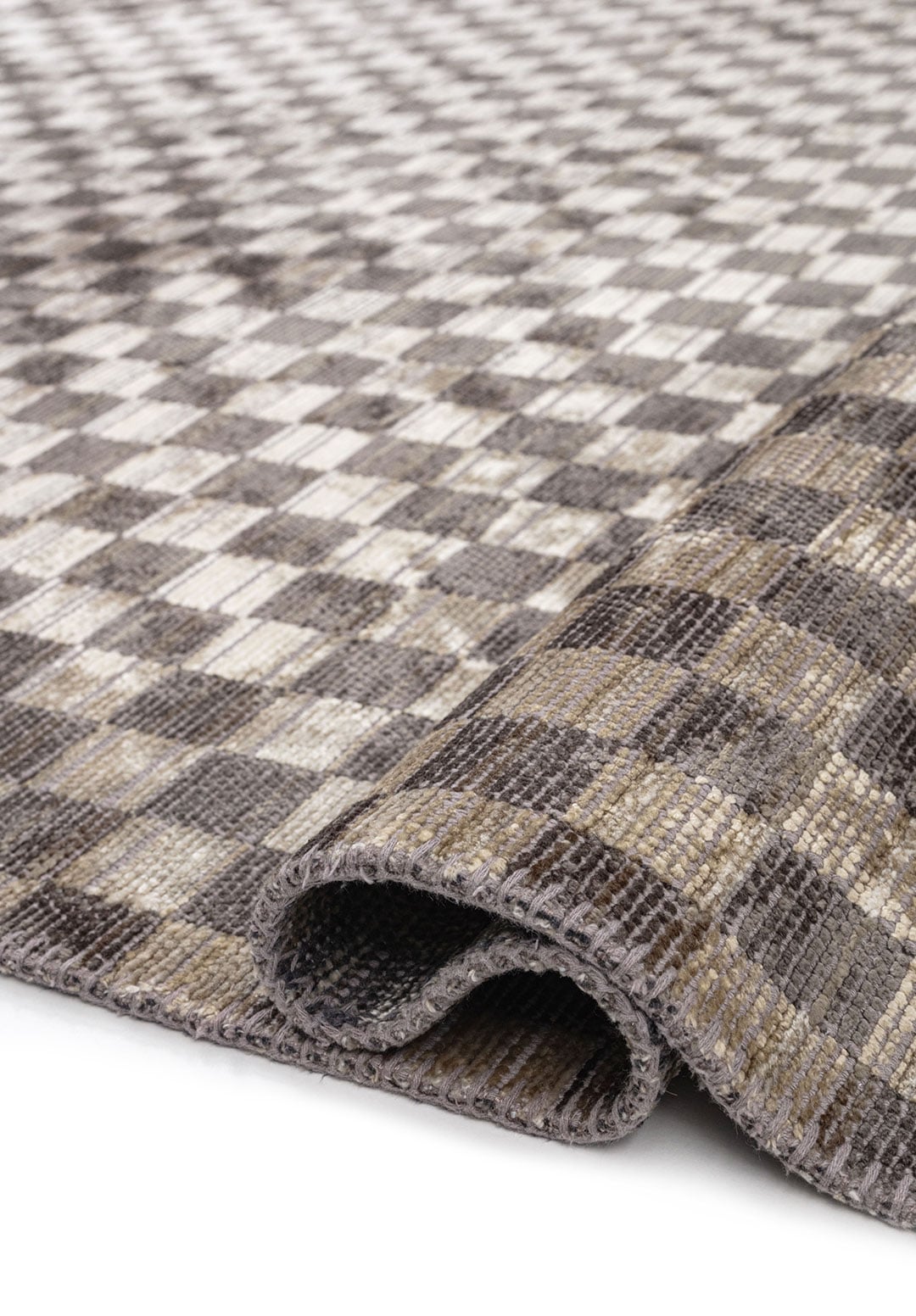 Tepih MOSAIC ANTHRACITE, 240 x 340 cm