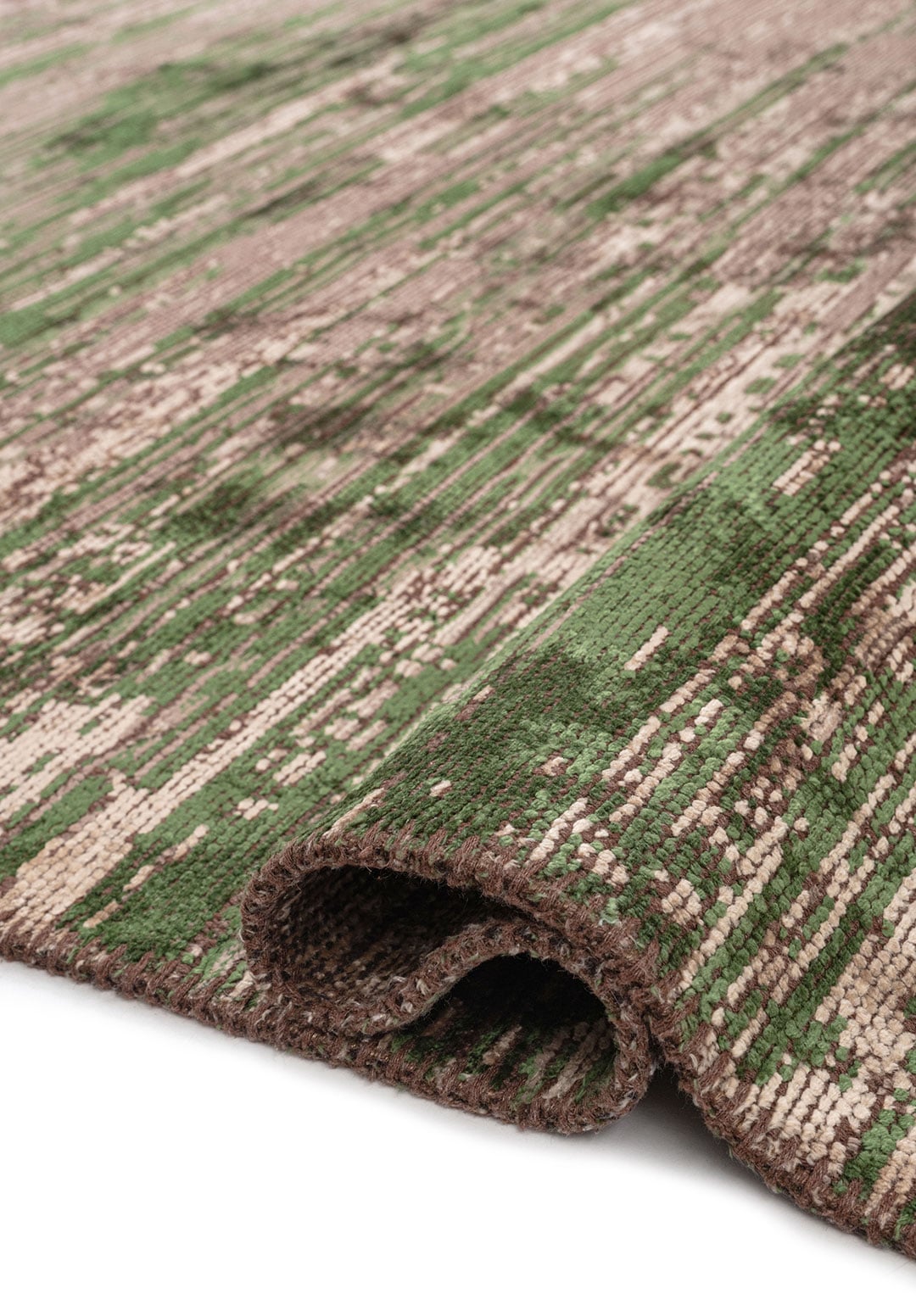Tepih TWILIGHT FOREST GREEN, 240 x 340 cm