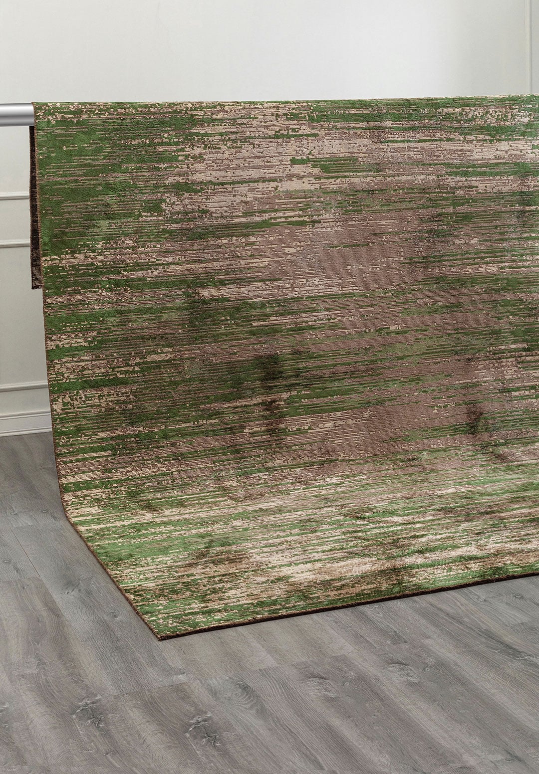 Tepih TWILIGHT FOREST GREEN, 240 x 340 cm