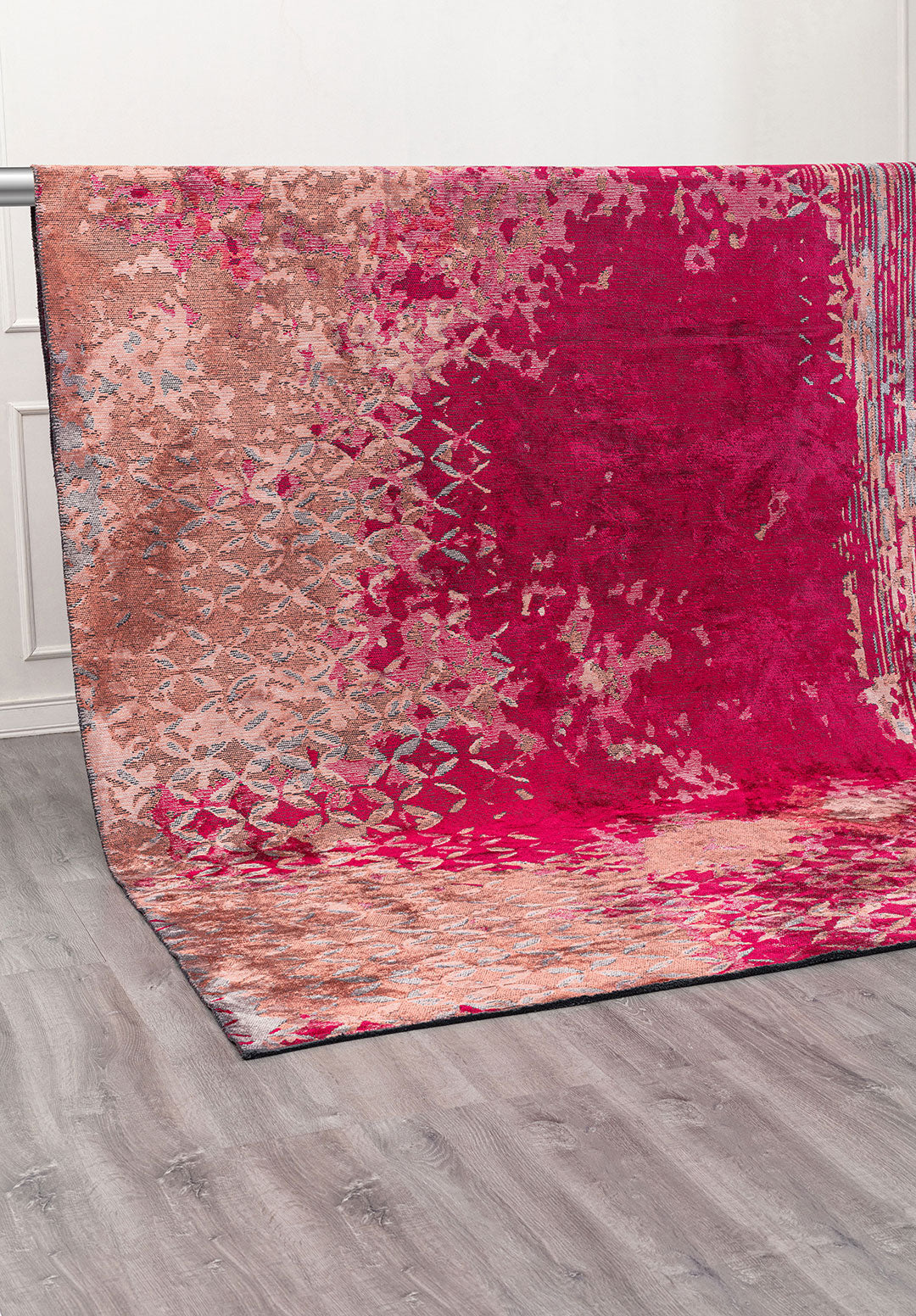 Tepih BLOOM MAGENTA, 200 x 300 cm