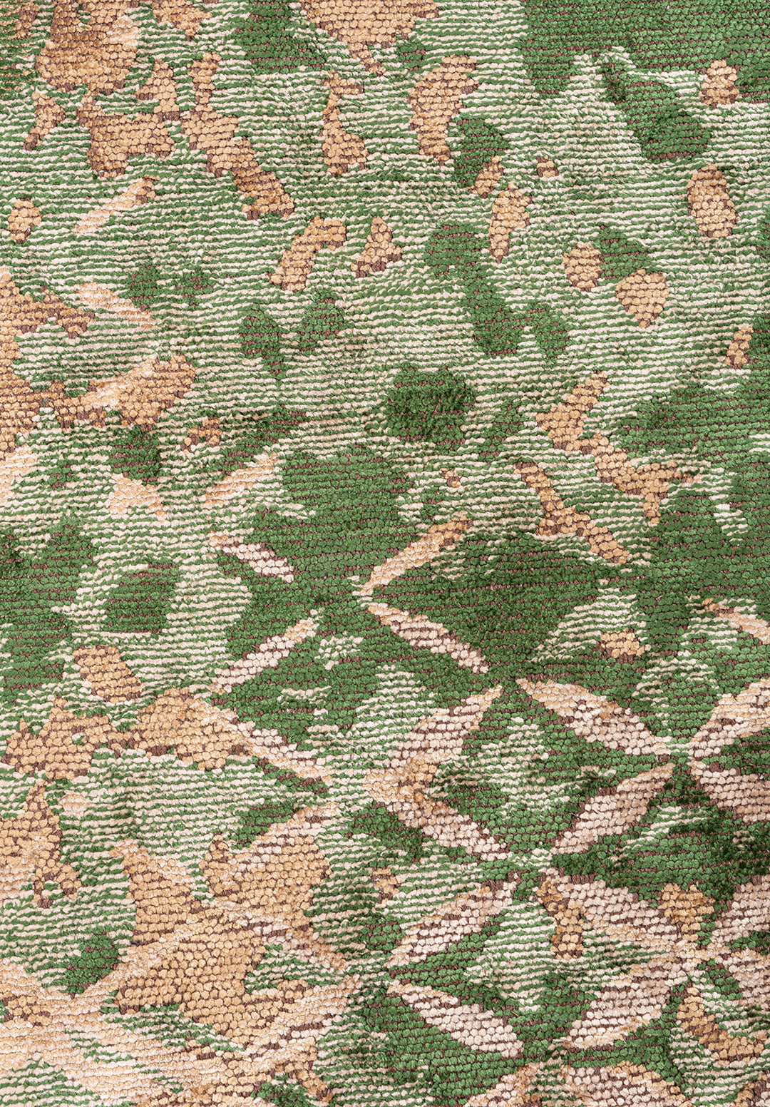 Tepih BLOOM FOREST GREEN, 240 x 300 cm