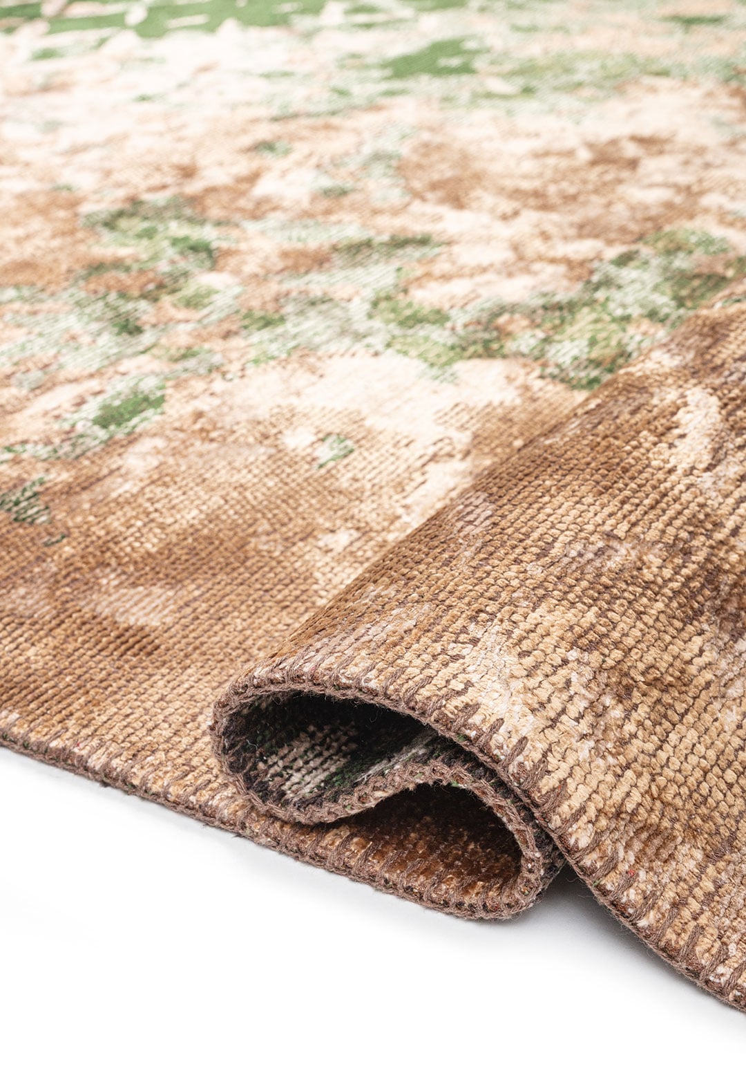 Tepih BLOOM FOREST GREEN, 240 x 300 cm