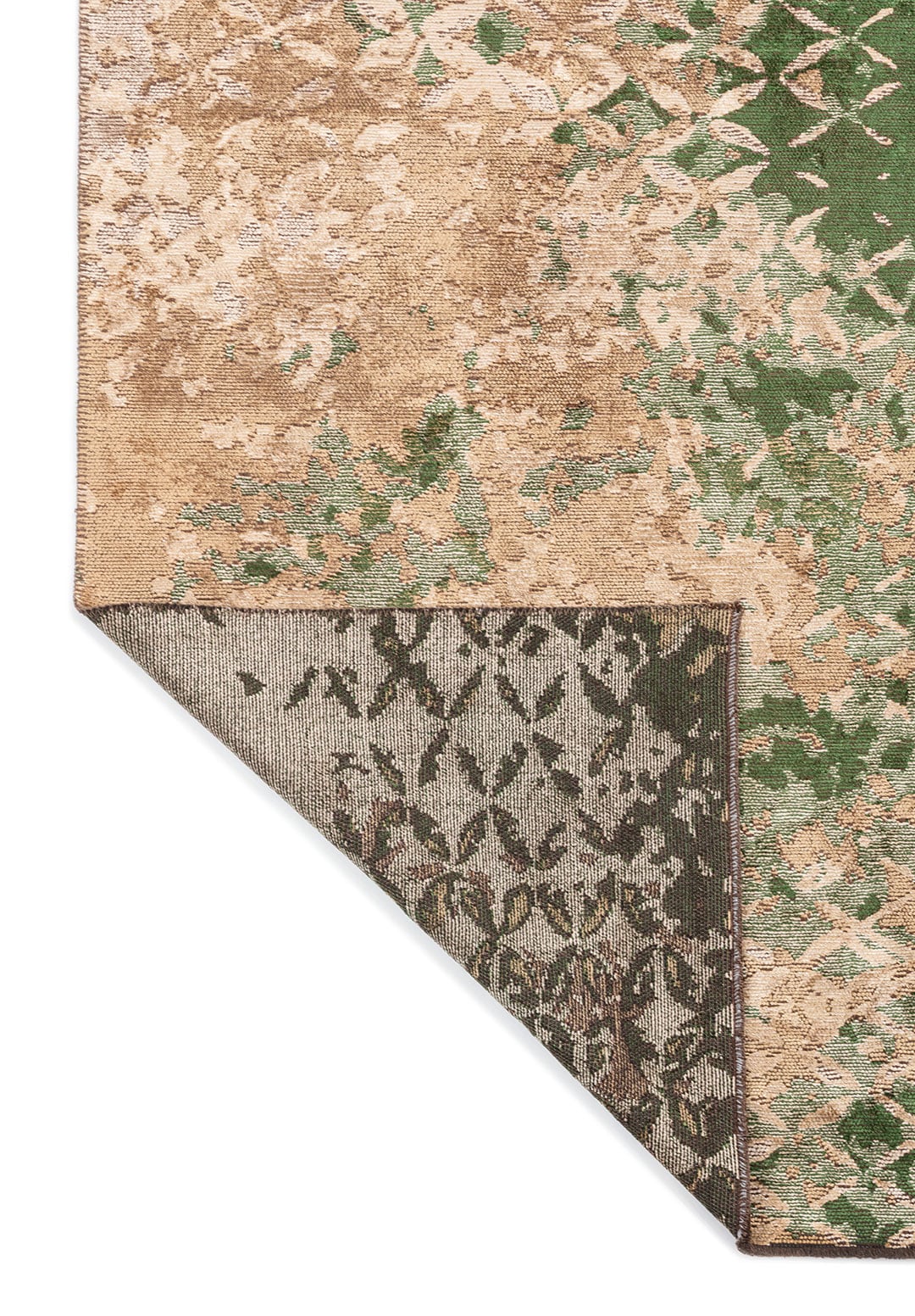 Tepih BLOOM FOREST GREEN, 240 x 340 cm