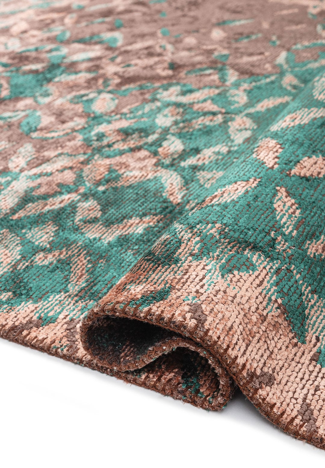 Tepih BLOOM DARK MINK, 240 x 340 cm
