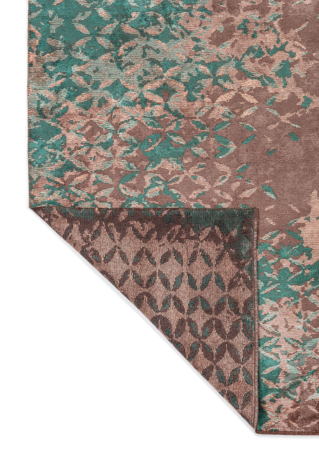 Tepih BLOOM DARK MINK, 200 x 300 cm