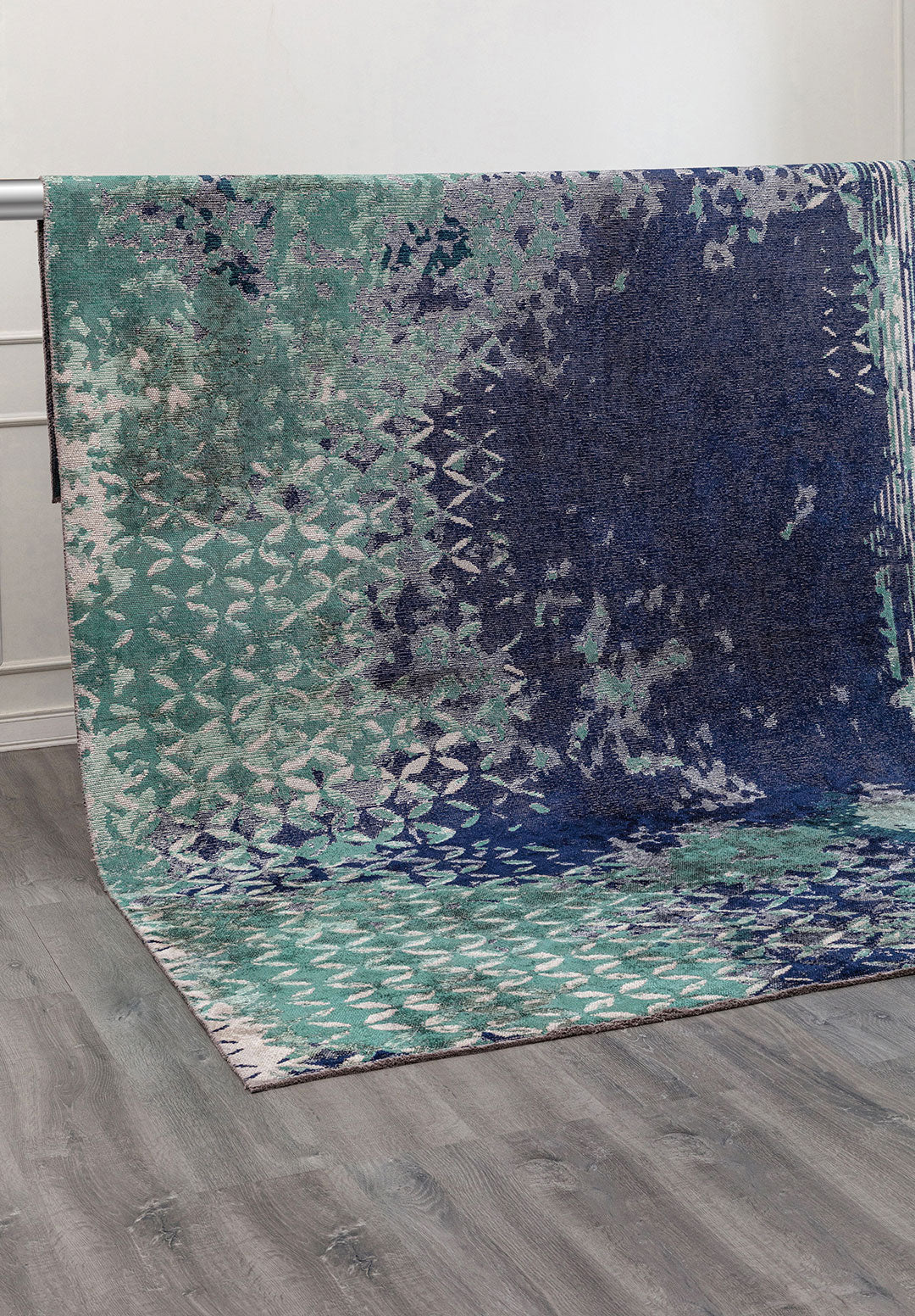 Tepih BLOOM DARK NAVY, 240 x 340 cm