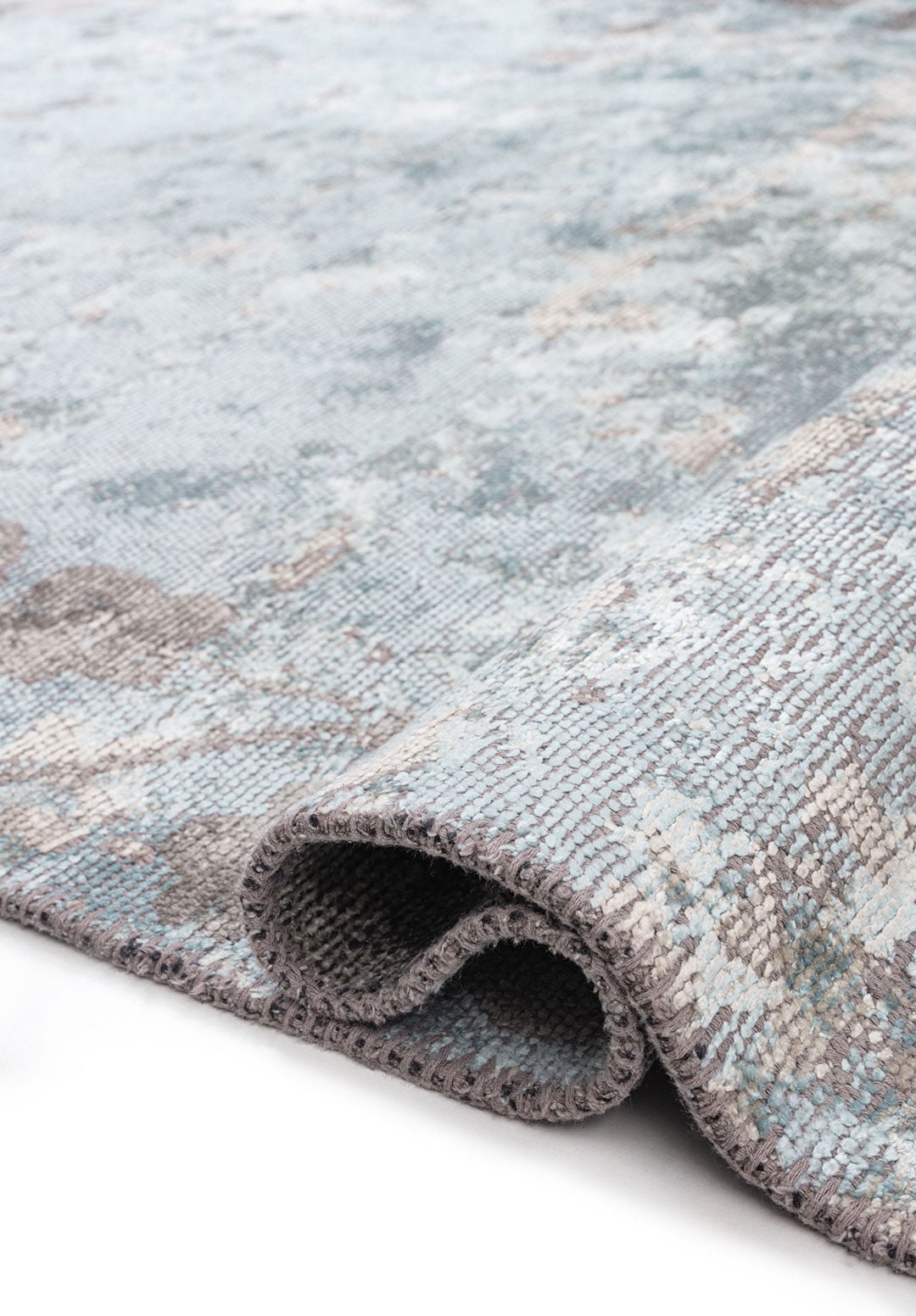 Tepih BLOSSOM GREY, 200 x 250 cm