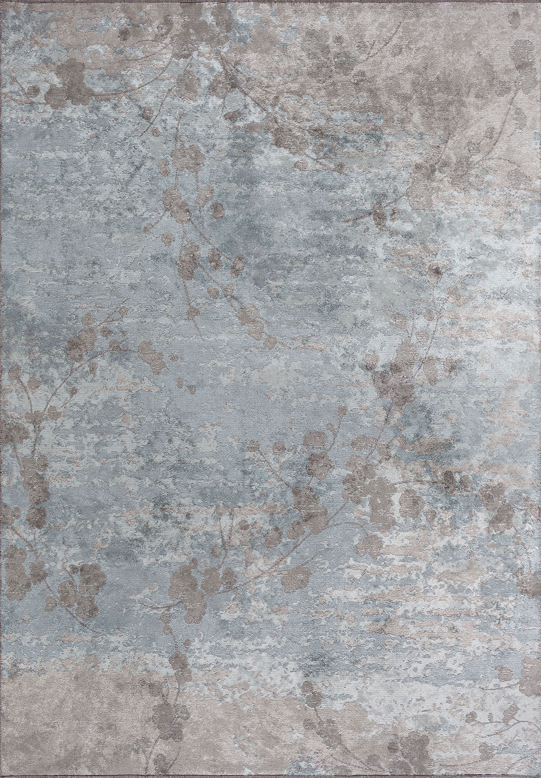 Tepih BLOSSOM GREY, 240 x 300 cm