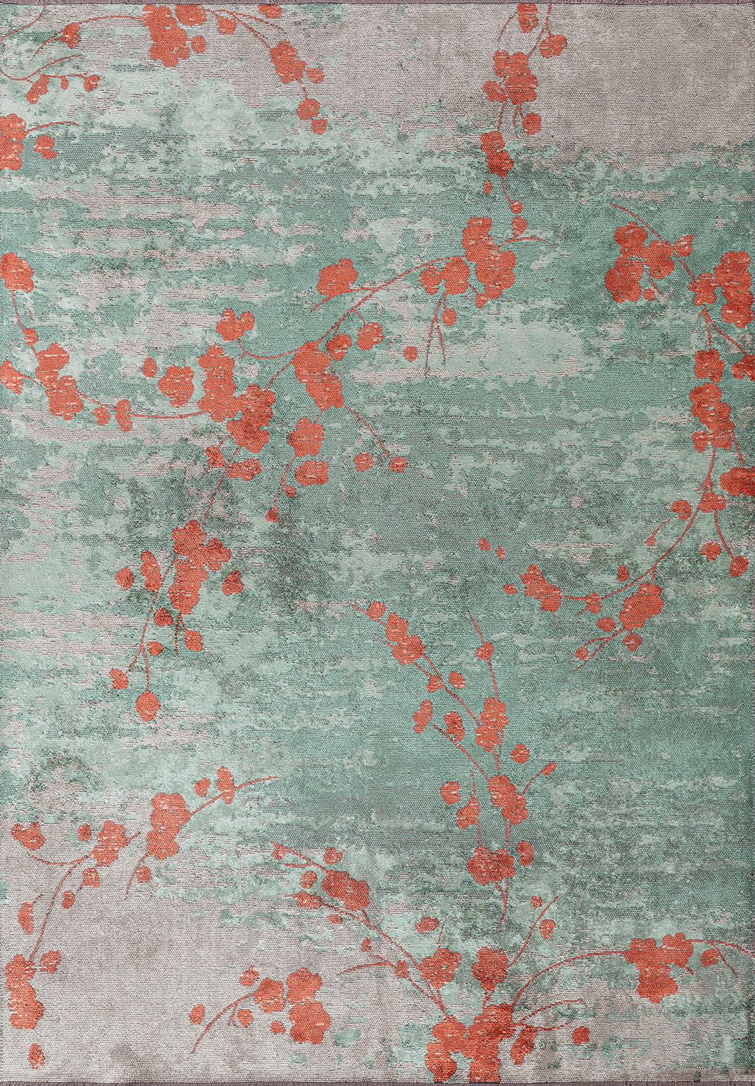 Tepih BLOSSOM CORAL, 240 x 340 cm