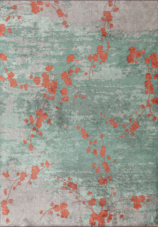 Tepih BLOSSOM CORAL, 240 x 300 cm