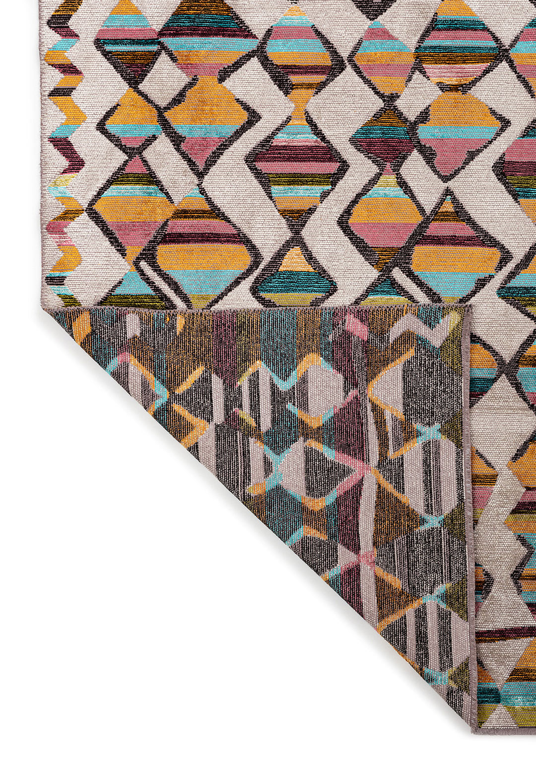Tepih VISION MUSTARD, 240 x 300 cm