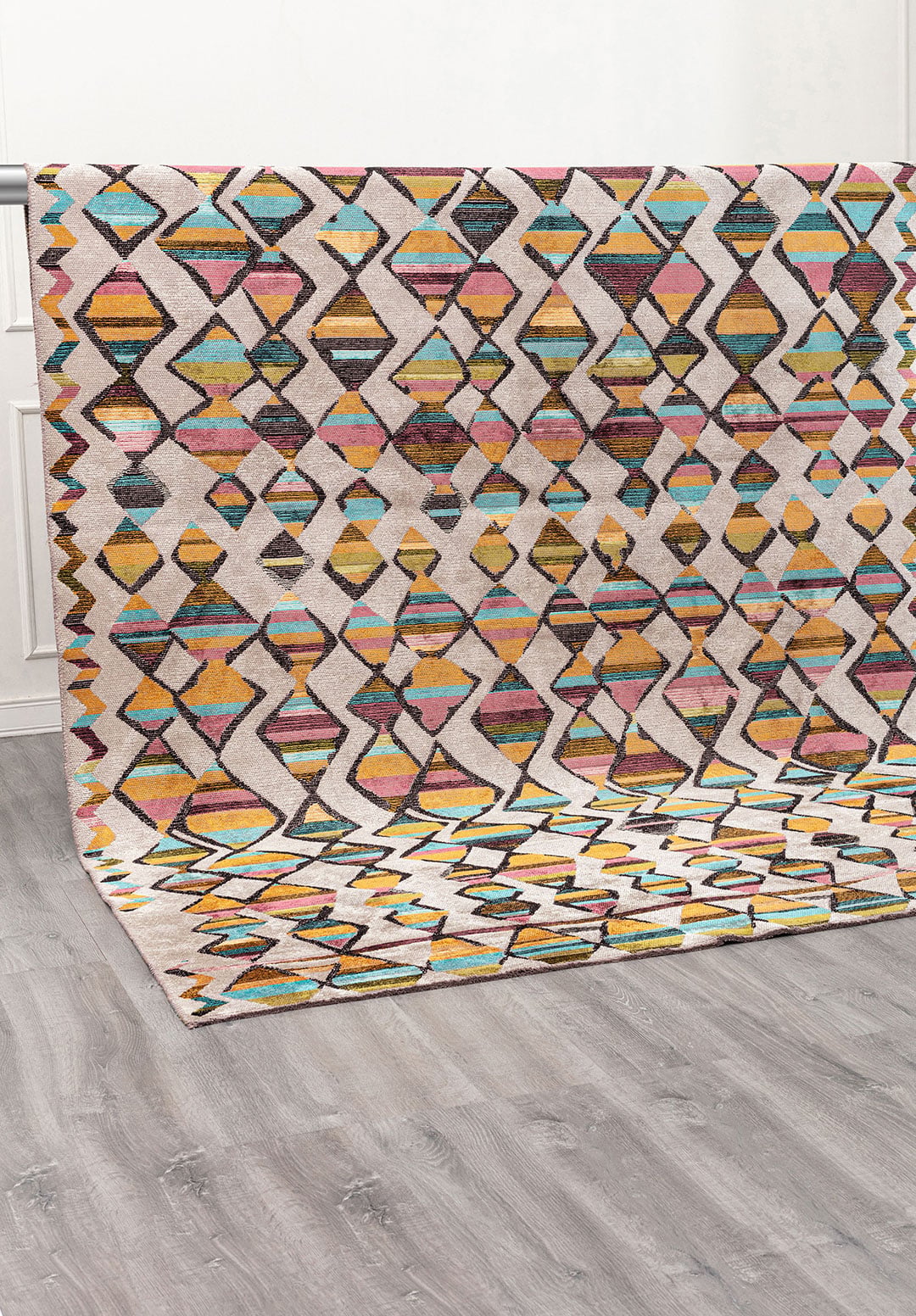 Tepih VISION MUSTARD, 200 x 250 cm