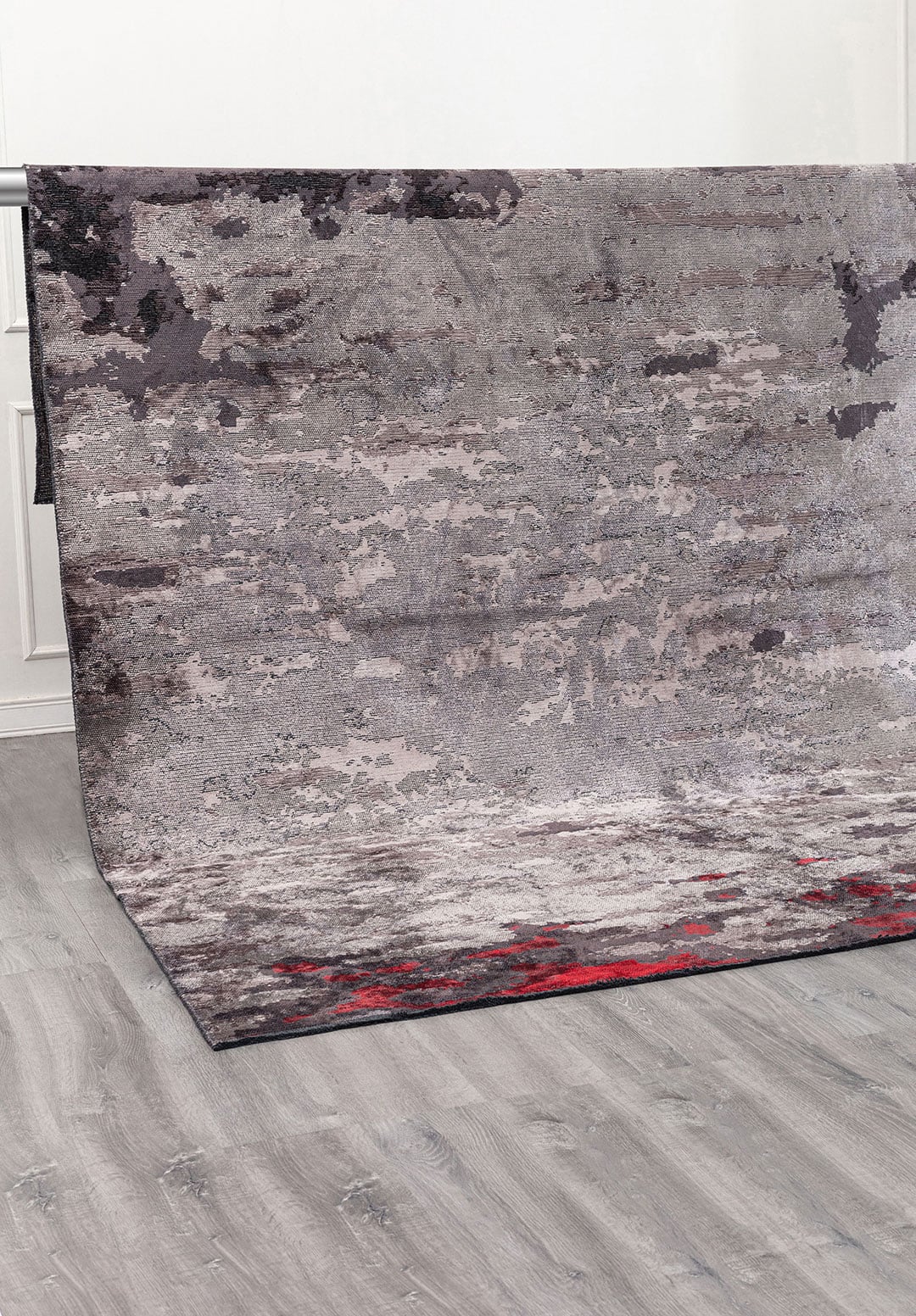 Tepih MEADOW RED, 240 x 300 cm